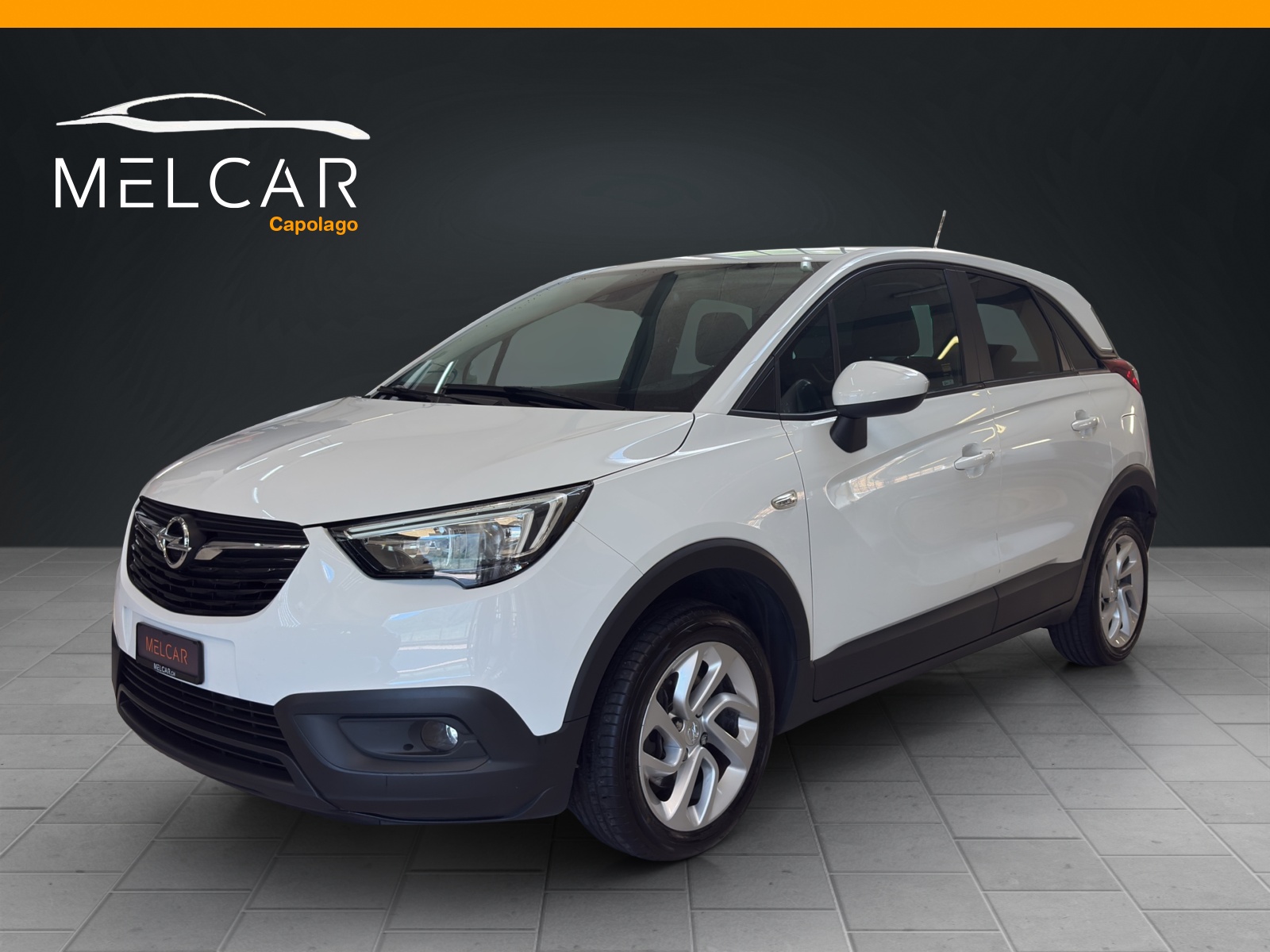 OPEL Crossland X 1.2i TP Enjoy-image-0