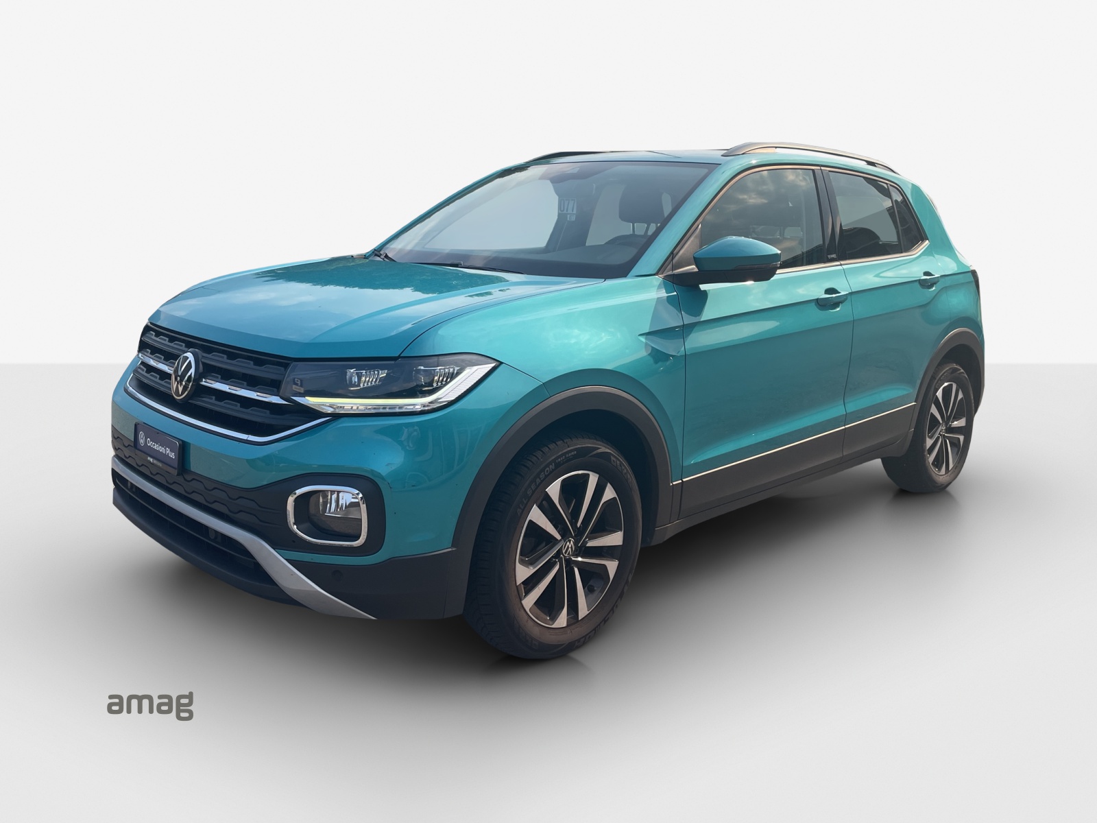 VW T-Cross 1.0 TSI United DSG