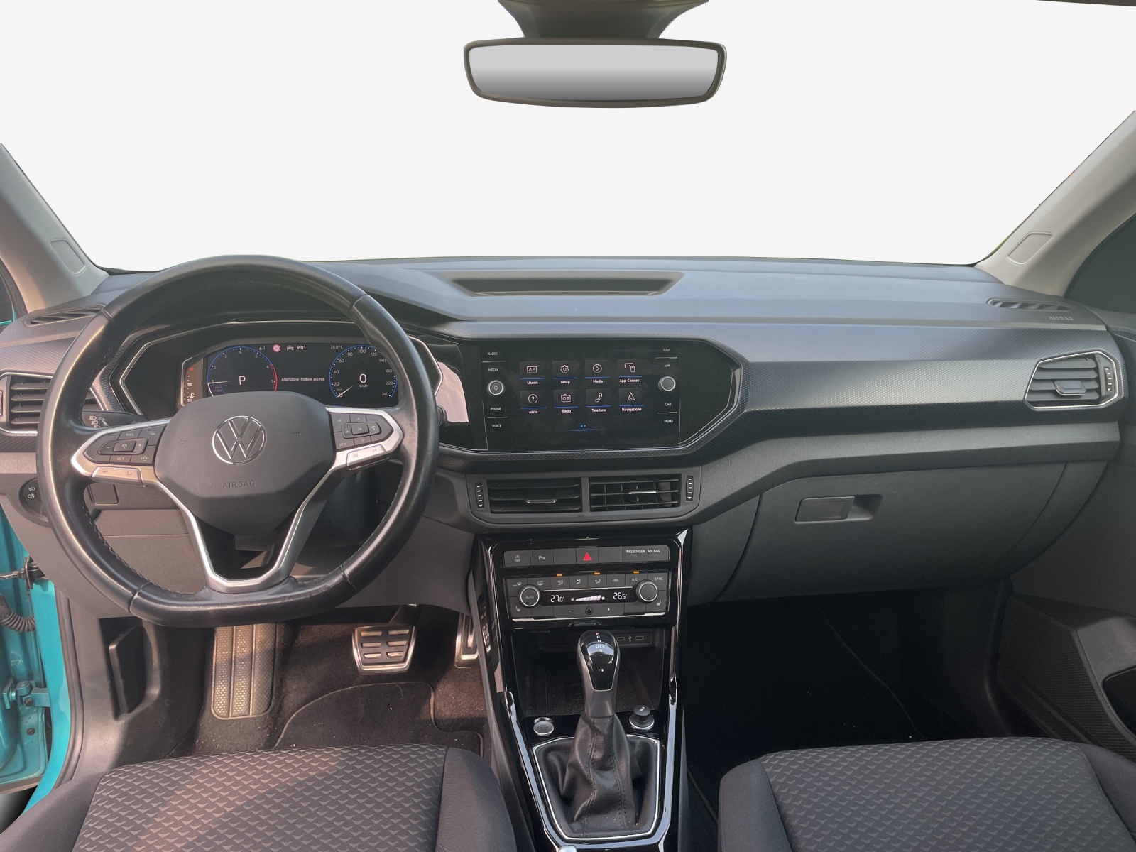VW T-Cross 1.0 TSI United DSG-image-8