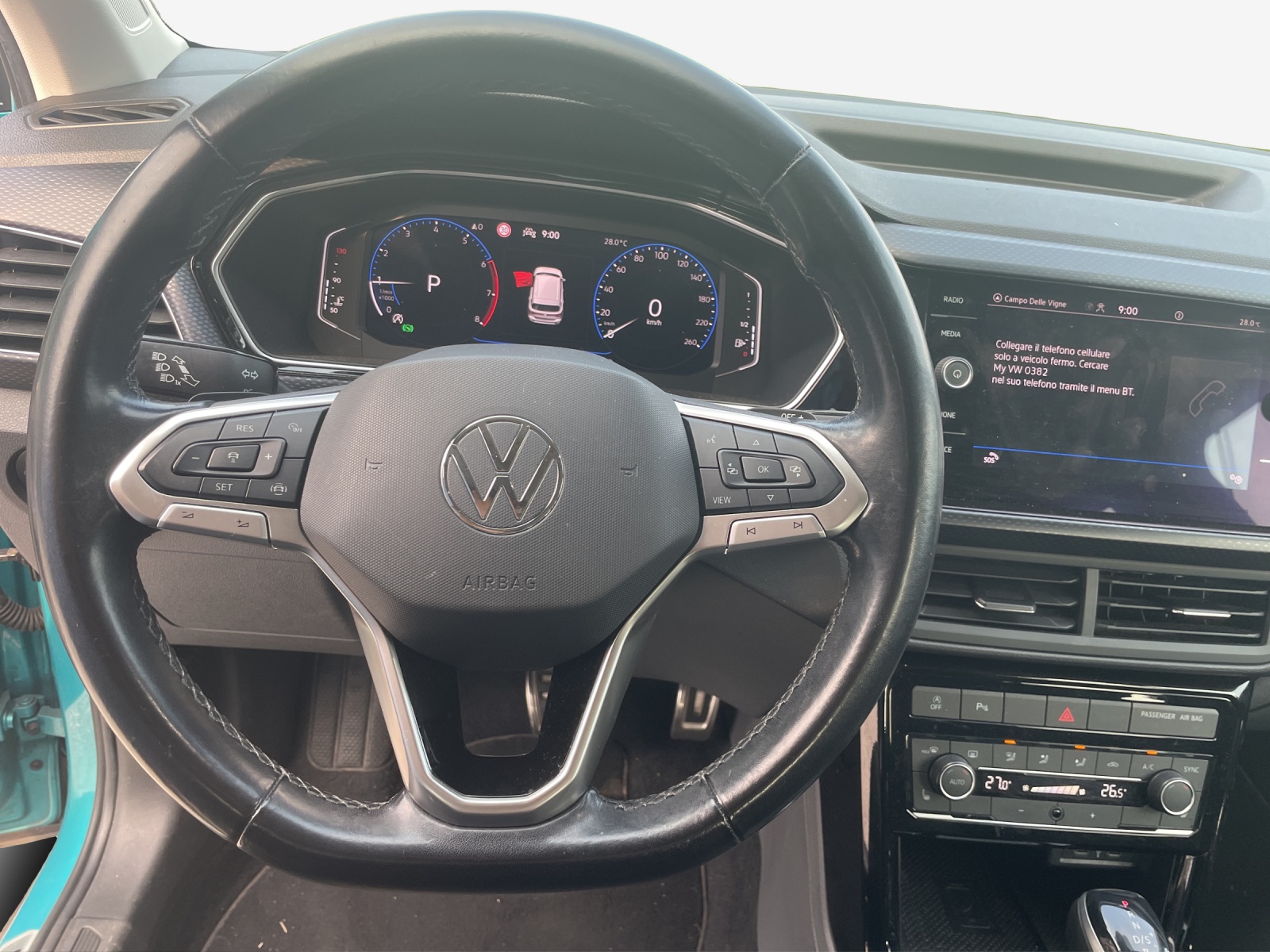 VW T-Cross 1.0 TSI United DSG-image-9