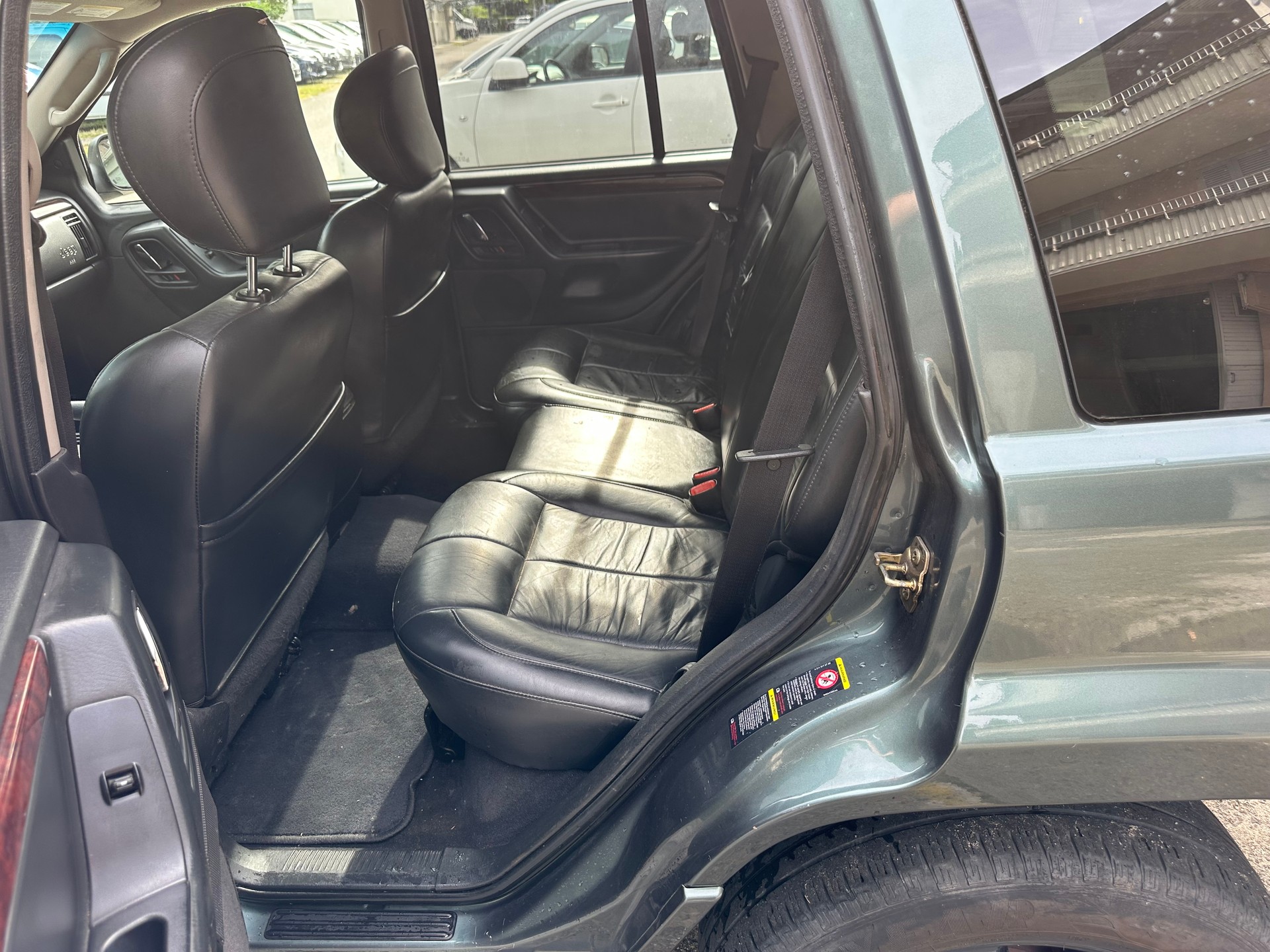 JEEP Grand Cherokee 2.7 CRD Limited Automatic-image-7