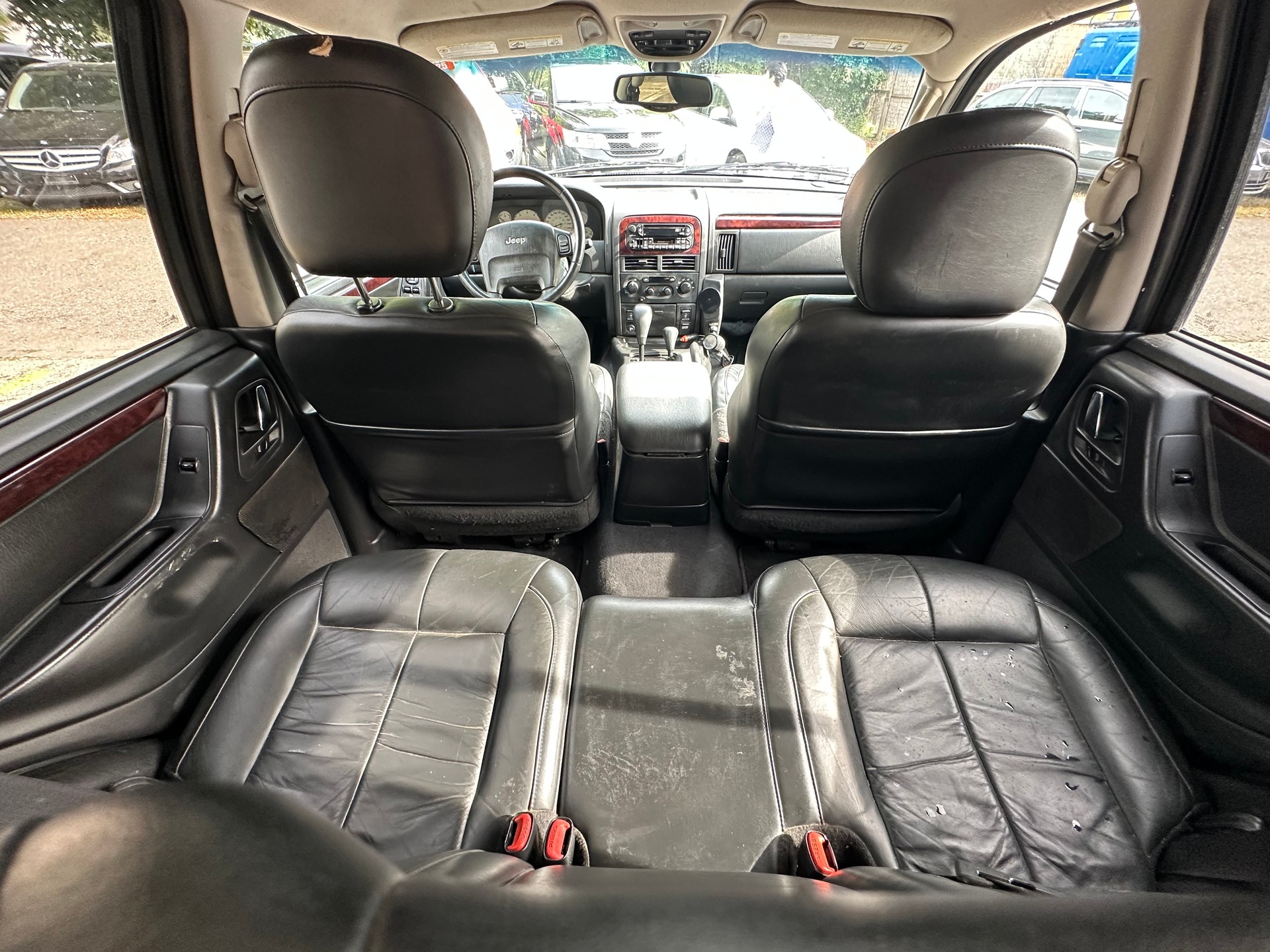 JEEP Grand Cherokee 2.7 CRD Limited Automatic-image-6