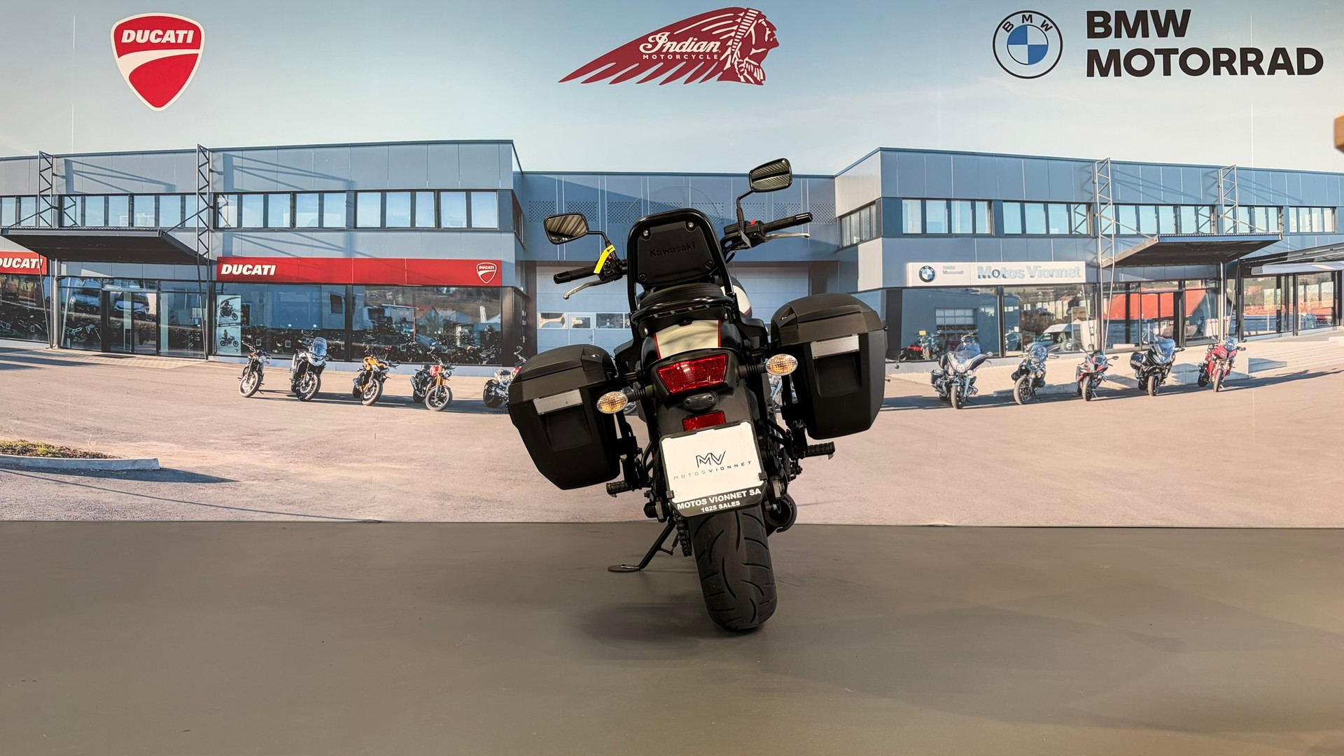 KAWASAKI Vulcan S ABS-image-5