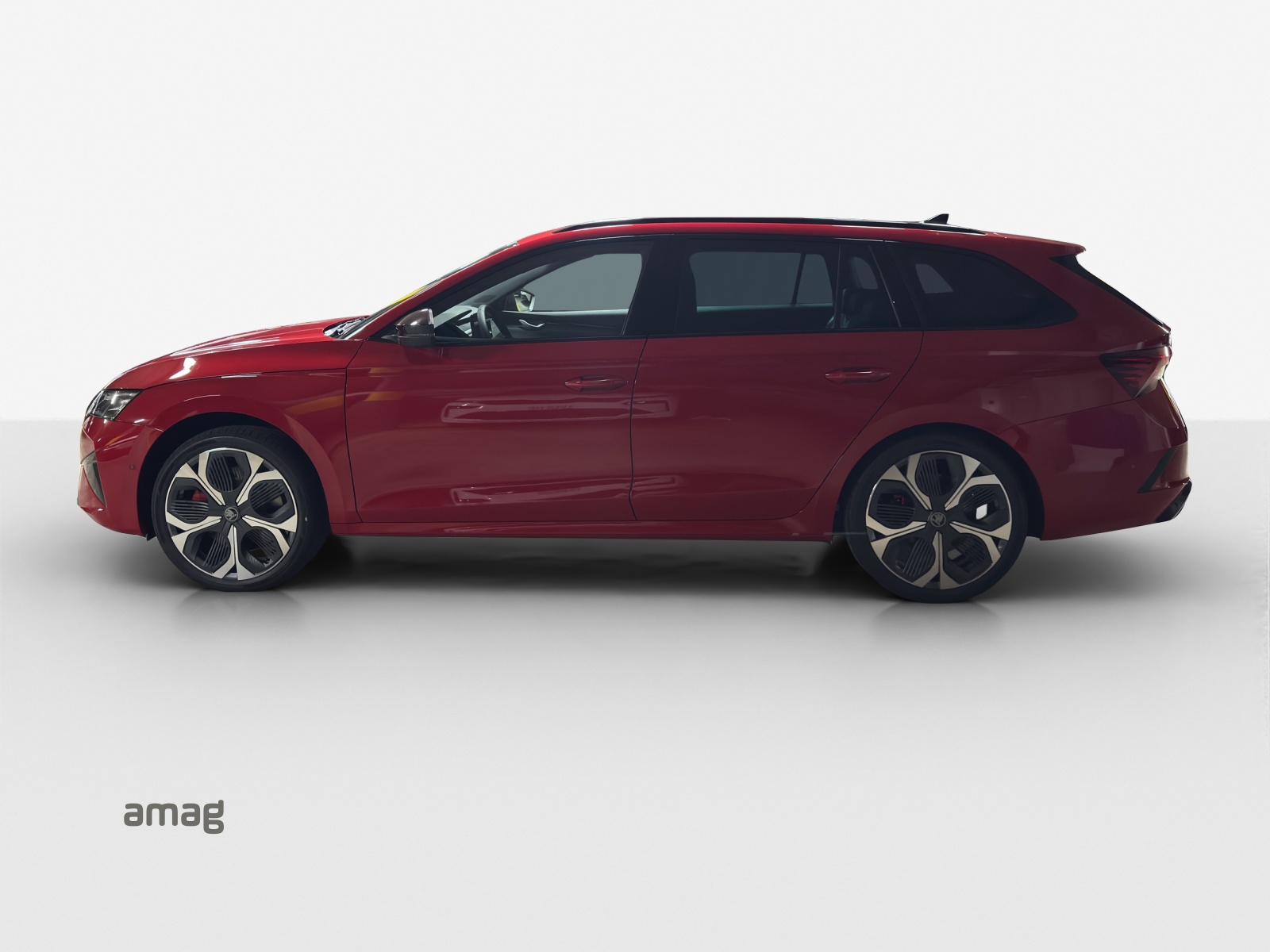 SKODA Octavia RS 30 Years Edition-showroom-element-1