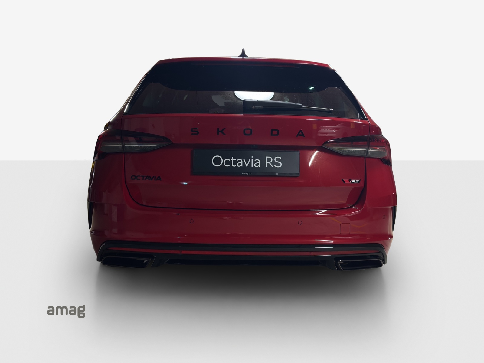 SKODA Octavia RS 30 Years Edition-showroom-element-3