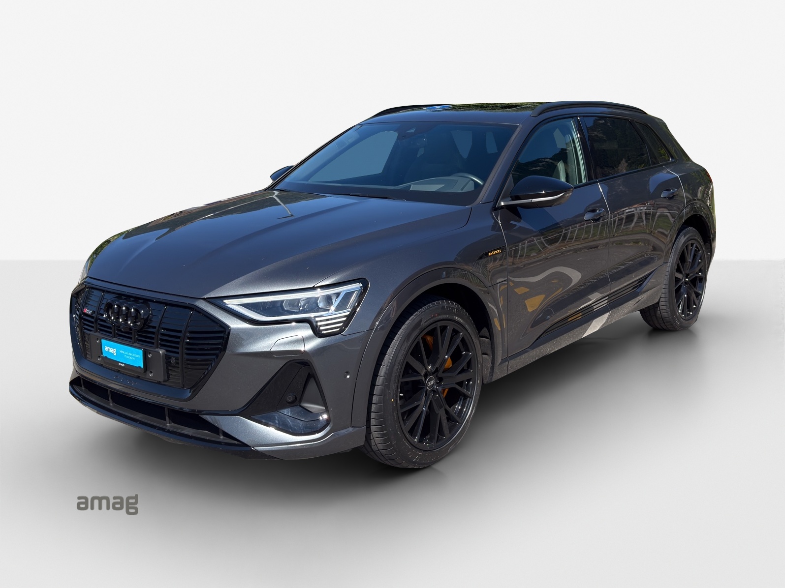AUDI e-tron 55 S Line quattro
