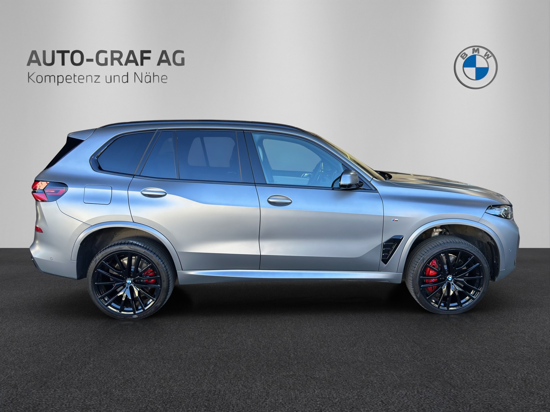 BMW X5 50e M Sport xDrive SAG-image-5