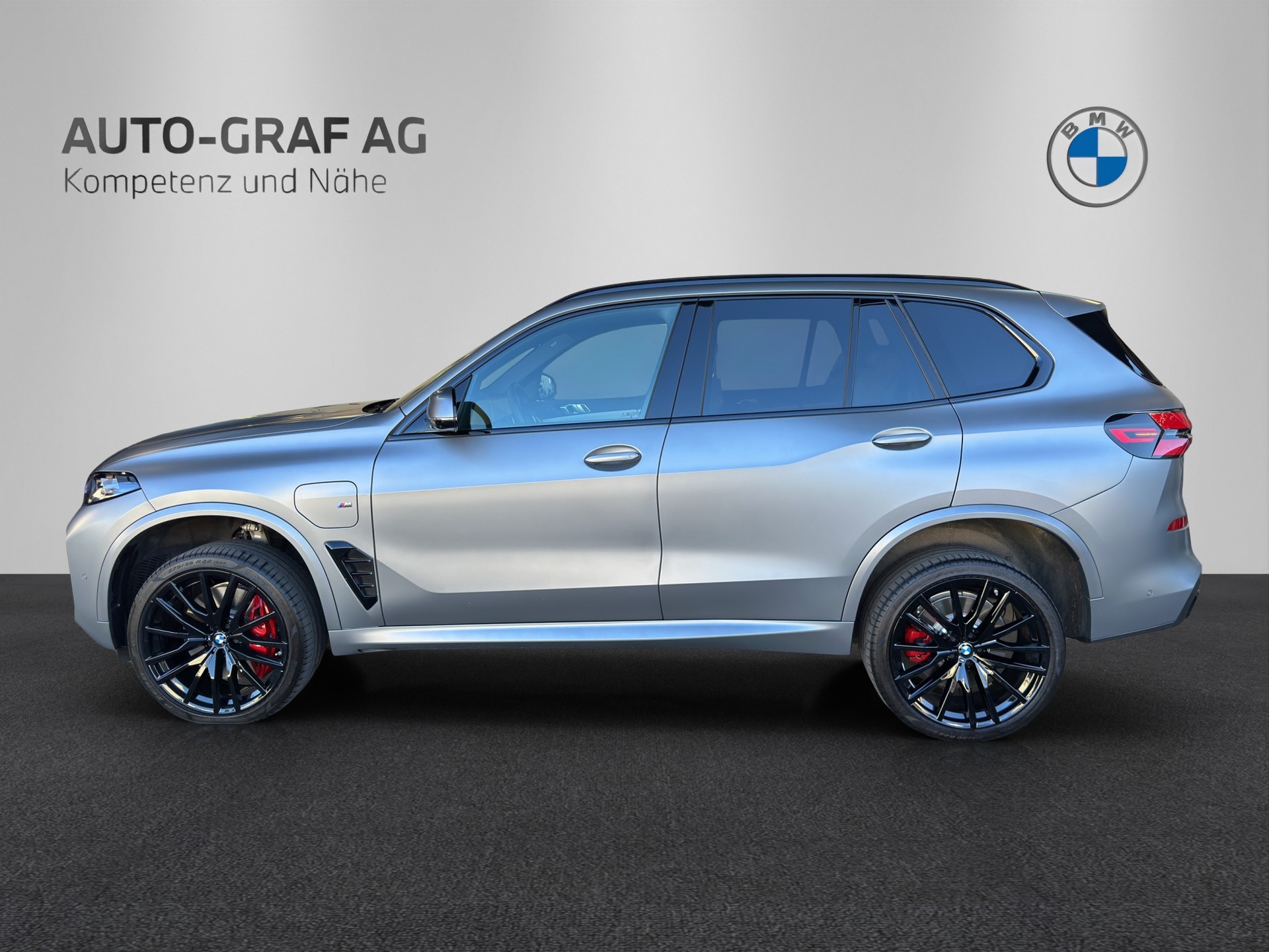 BMW X5 50e M Sport xDrive SAG-image-1