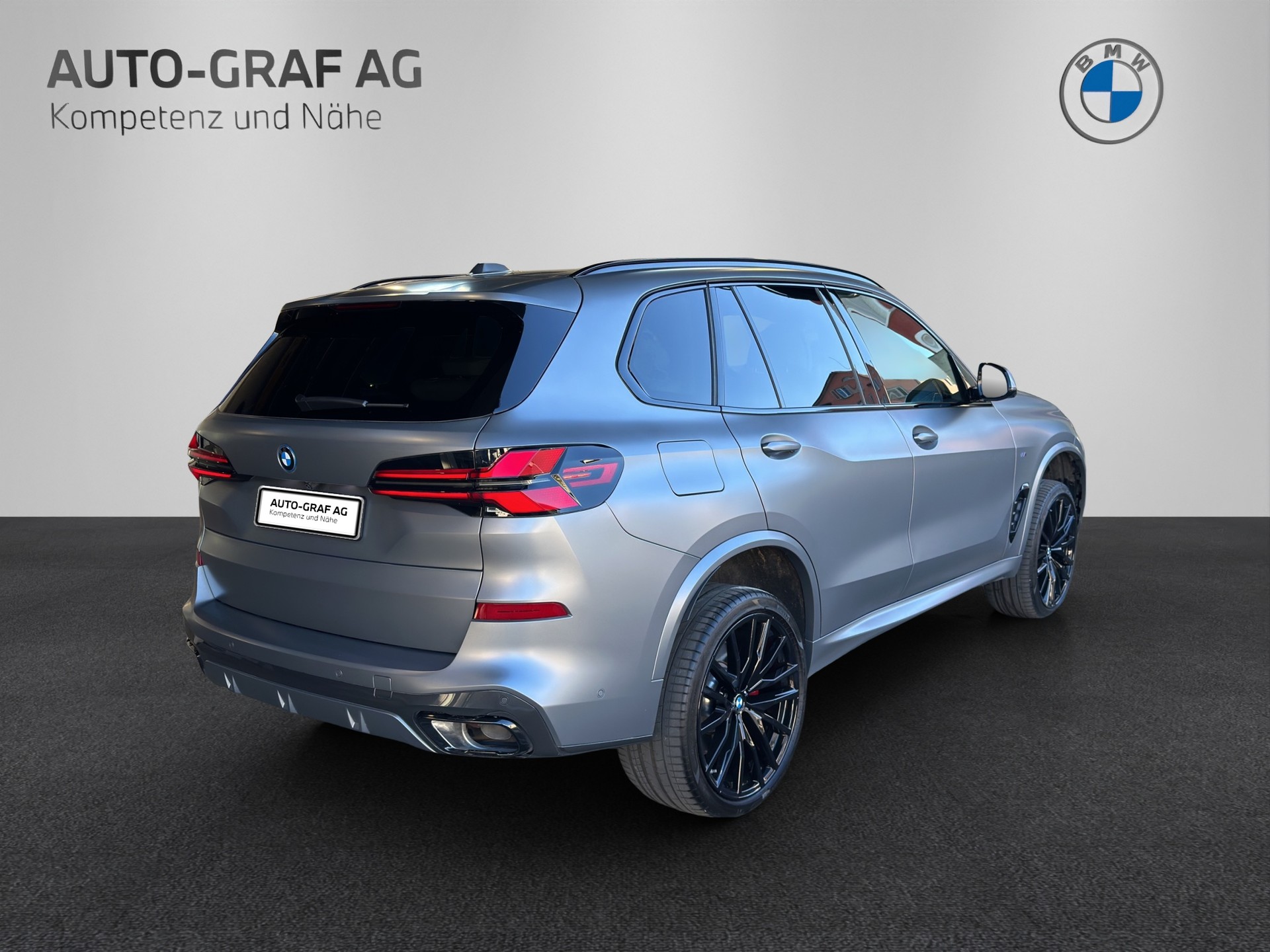 BMW X5 50e M Sport xDrive SAG-image-4