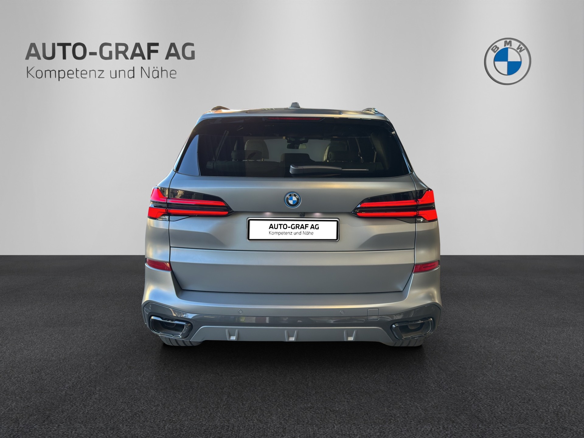 BMW X5 50e M Sport xDrive SAG-image-3