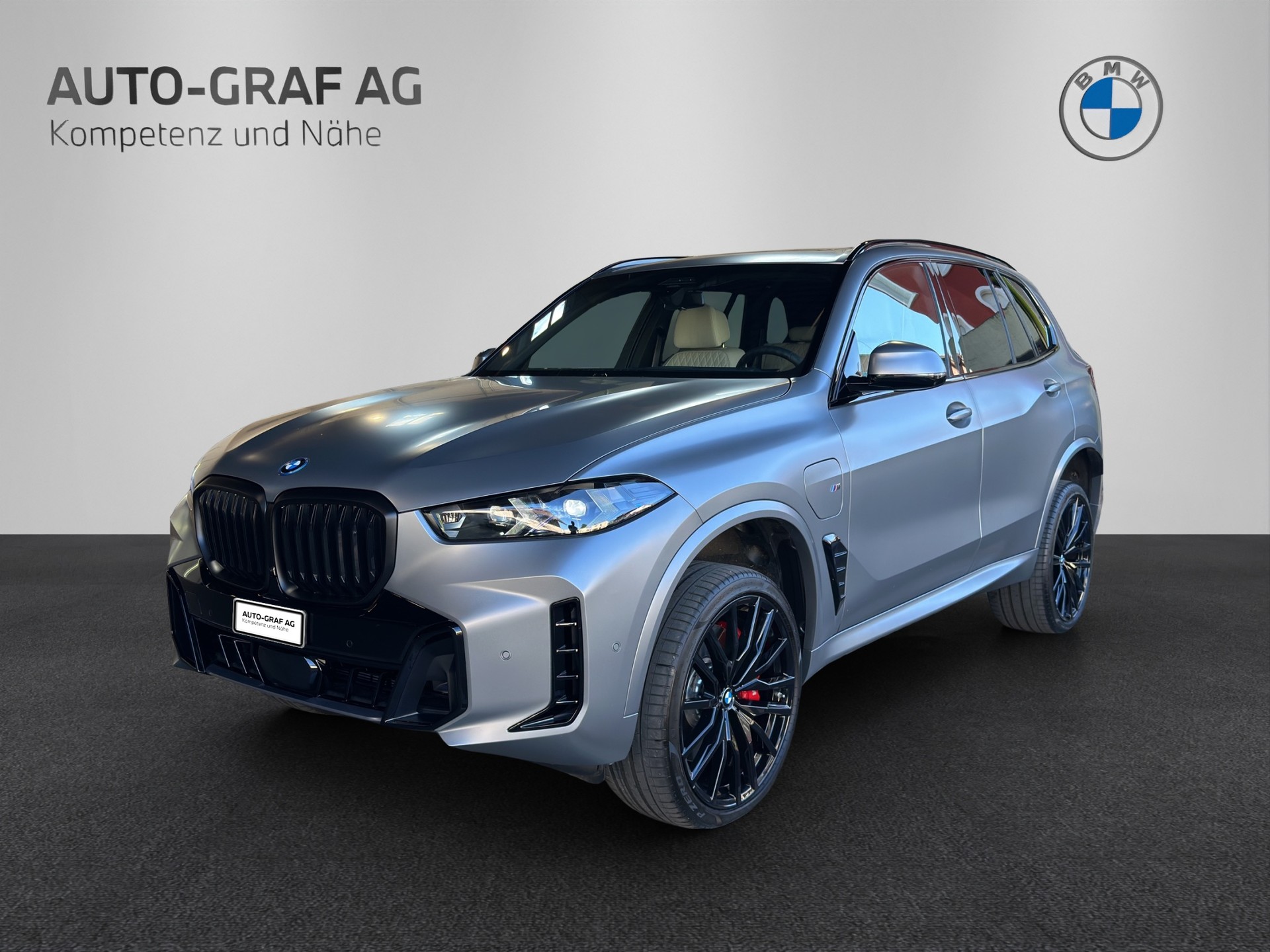BMW X5 50e M Sport xDrive SAG-image-0