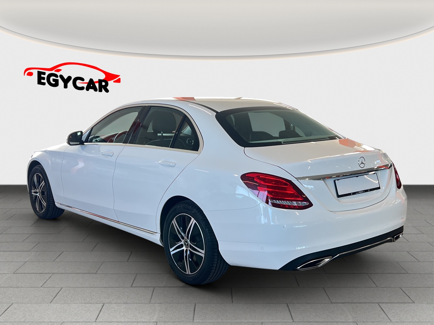 MERCEDES-BENZ C 400 Exclusive 4Matic 9G-Tronic-image-4