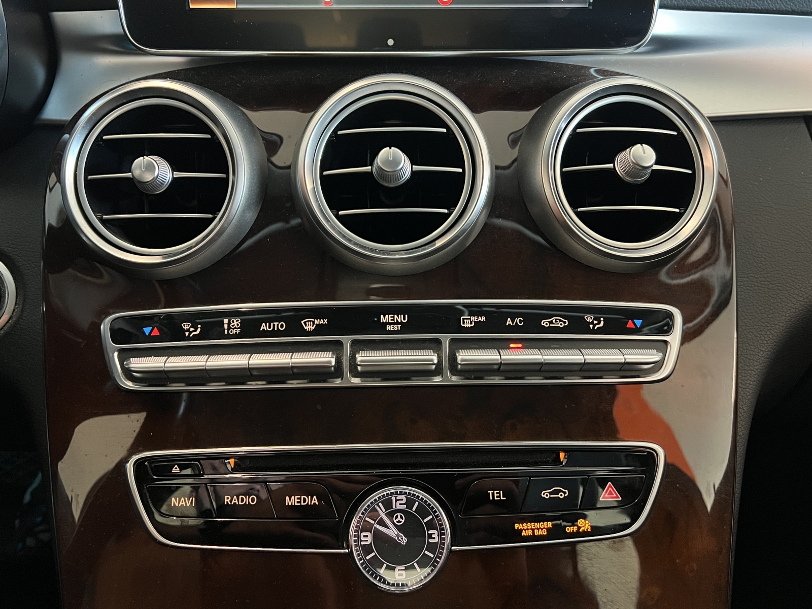 MERCEDES-BENZ C 400 Exclusive 4Matic 9G-Tronic-image-12