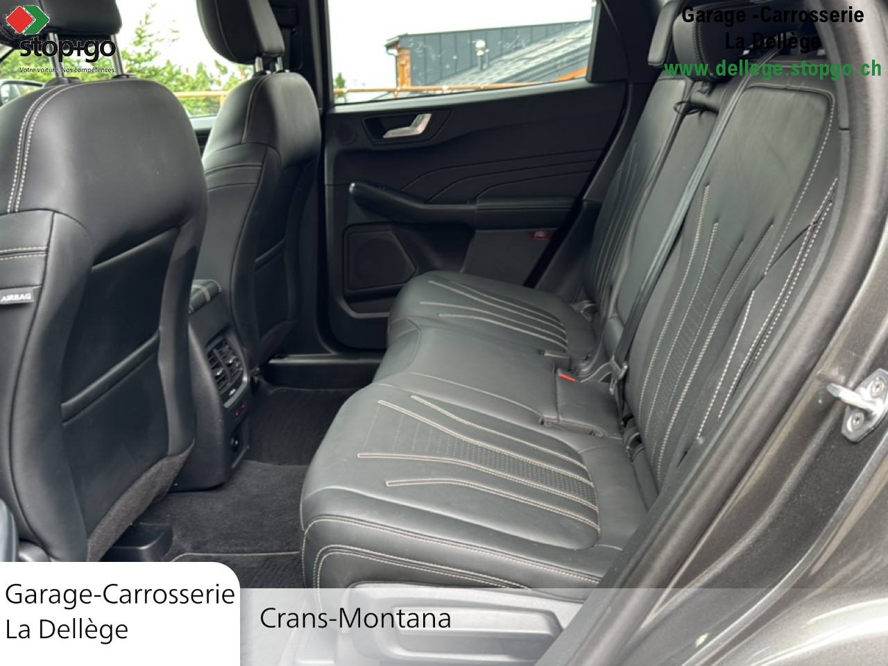 FORD Kuga 2.5 FHEV Vignale 4WD-image-15