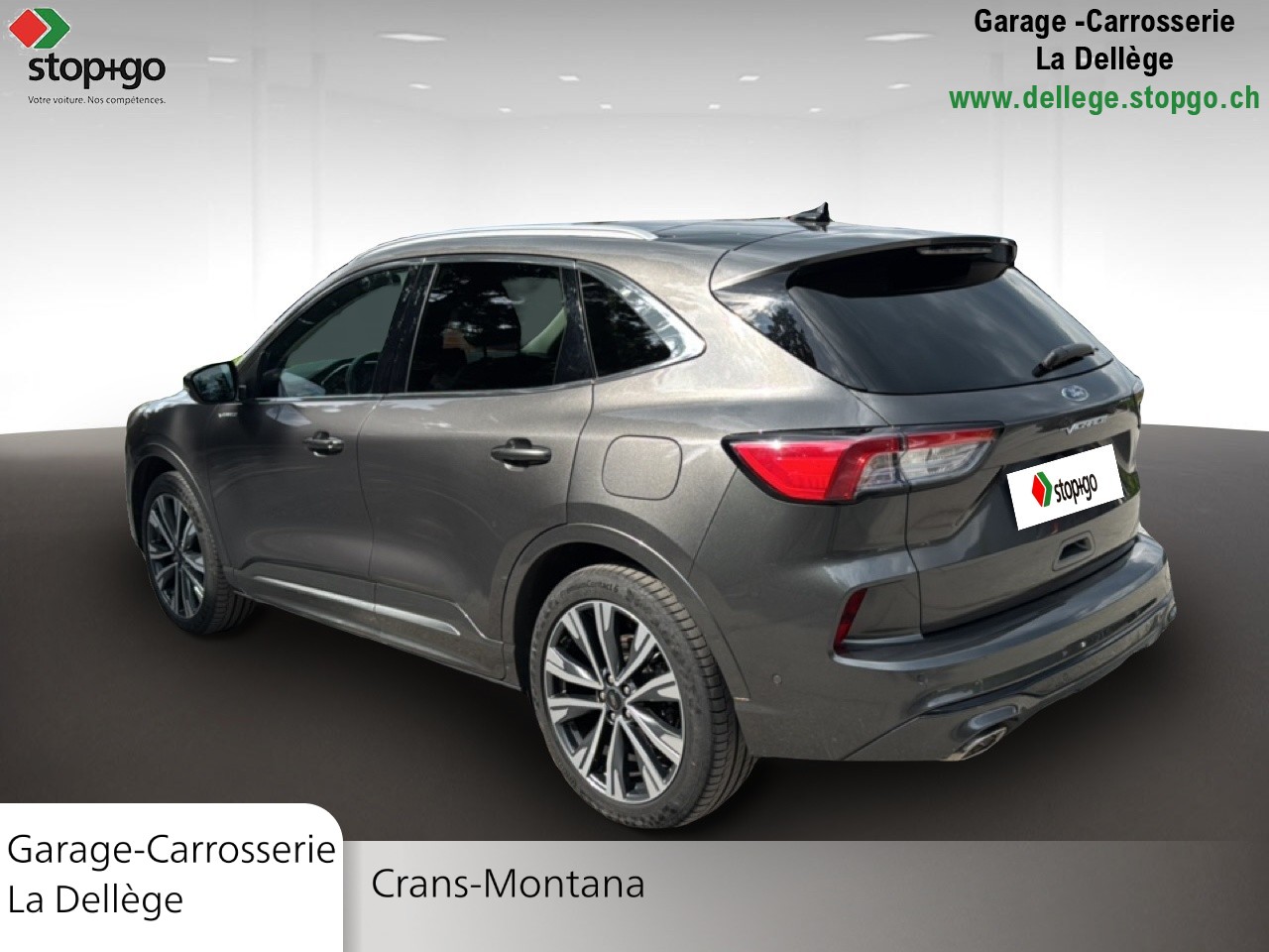 FORD Kuga 2.5 FHEV Vignale 4WD-image-2