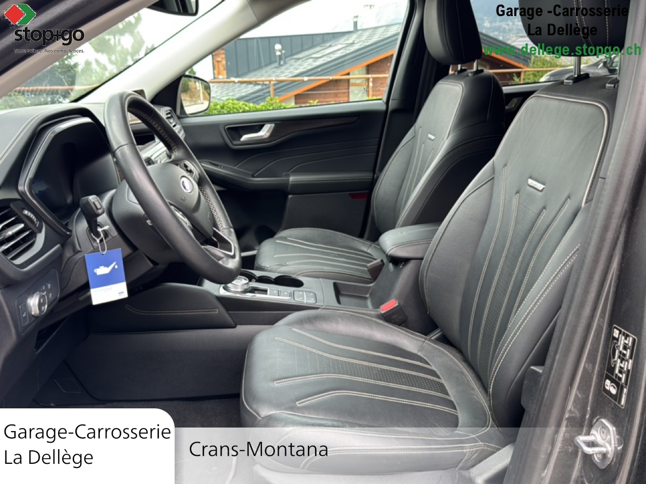 FORD Kuga 2.5 FHEV Vignale 4WD-image-14