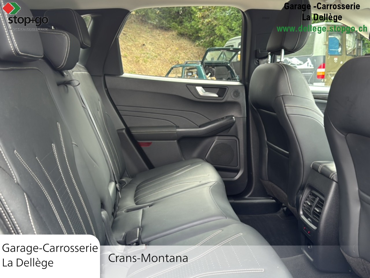 FORD Kuga 2.5 FHEV Vignale 4WD-image-16