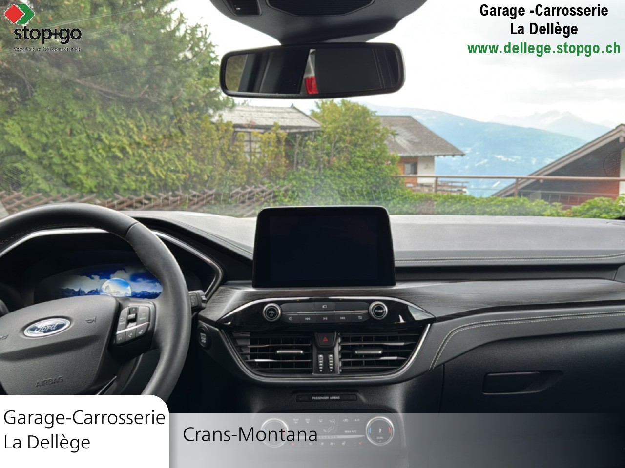 FORD Kuga 2.5 FHEV Vignale 4WD-image-9