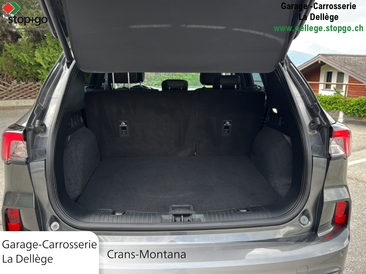 FORD Kuga 2.5 FHEV Vignale 4WD-image-18