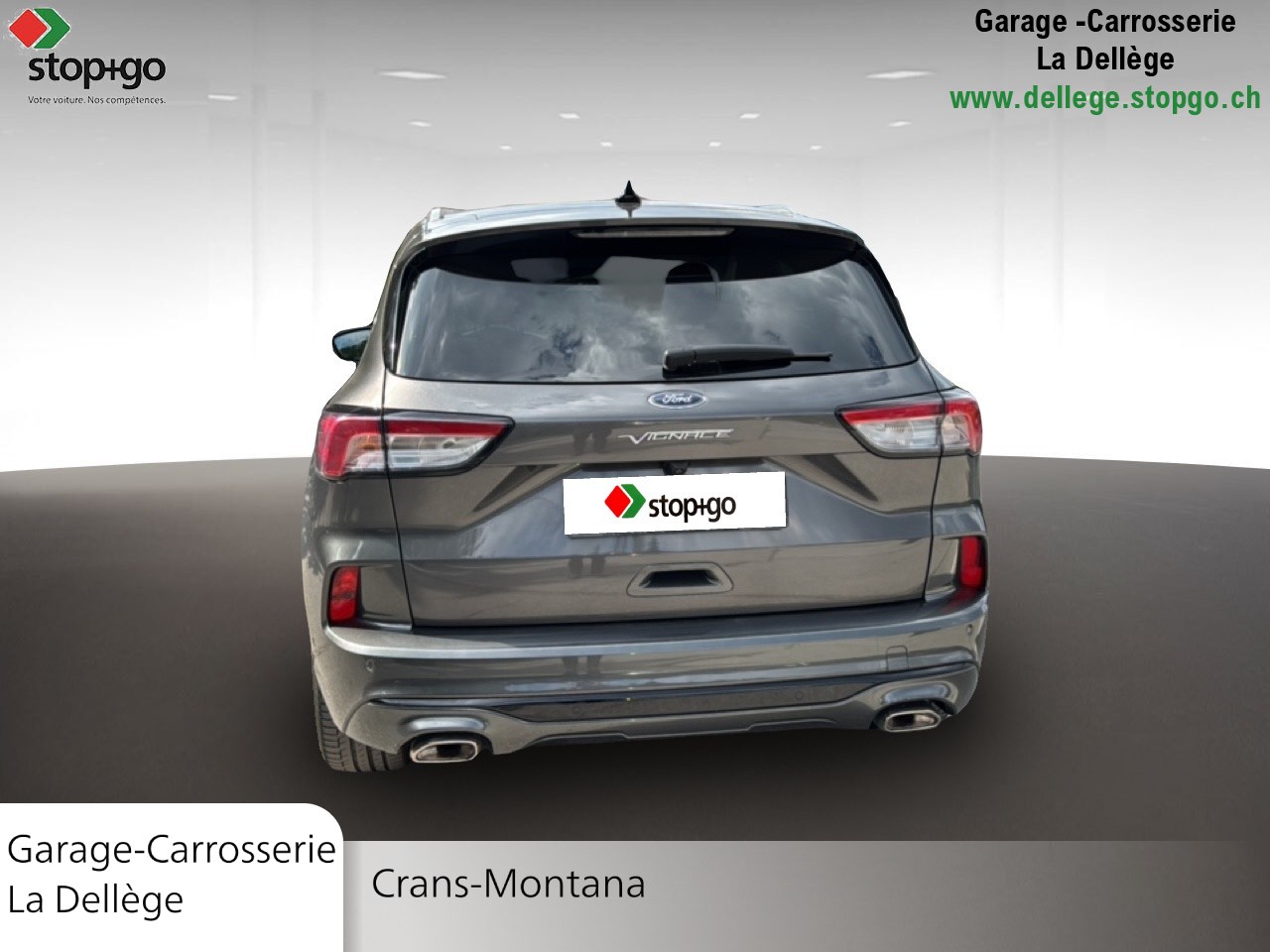 FORD Kuga 2.5 FHEV Vignale 4WD-image-3