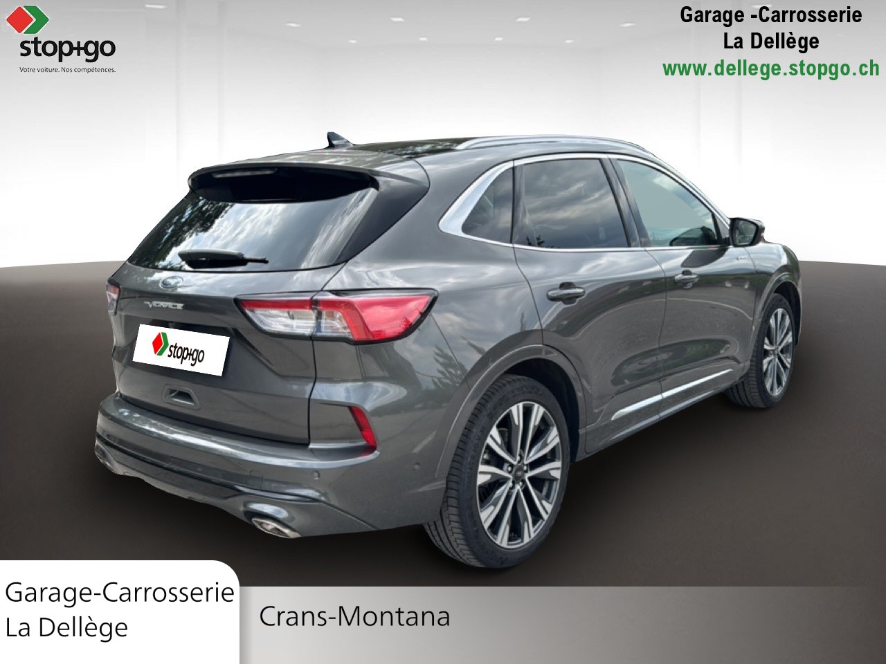 FORD Kuga 2.5 FHEV Vignale 4WD-image-4
