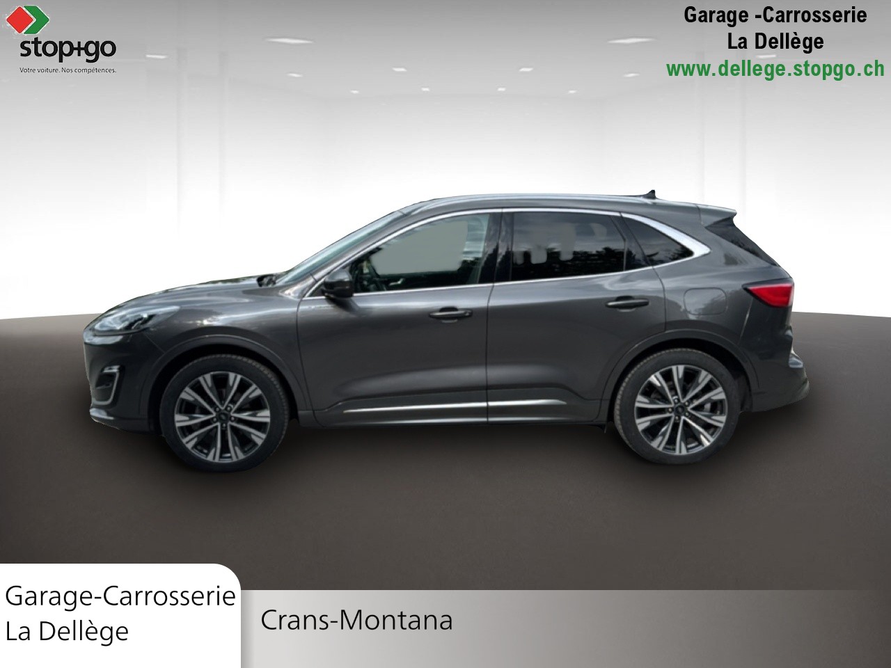 FORD Kuga 2.5 FHEV Vignale 4WD-image-1