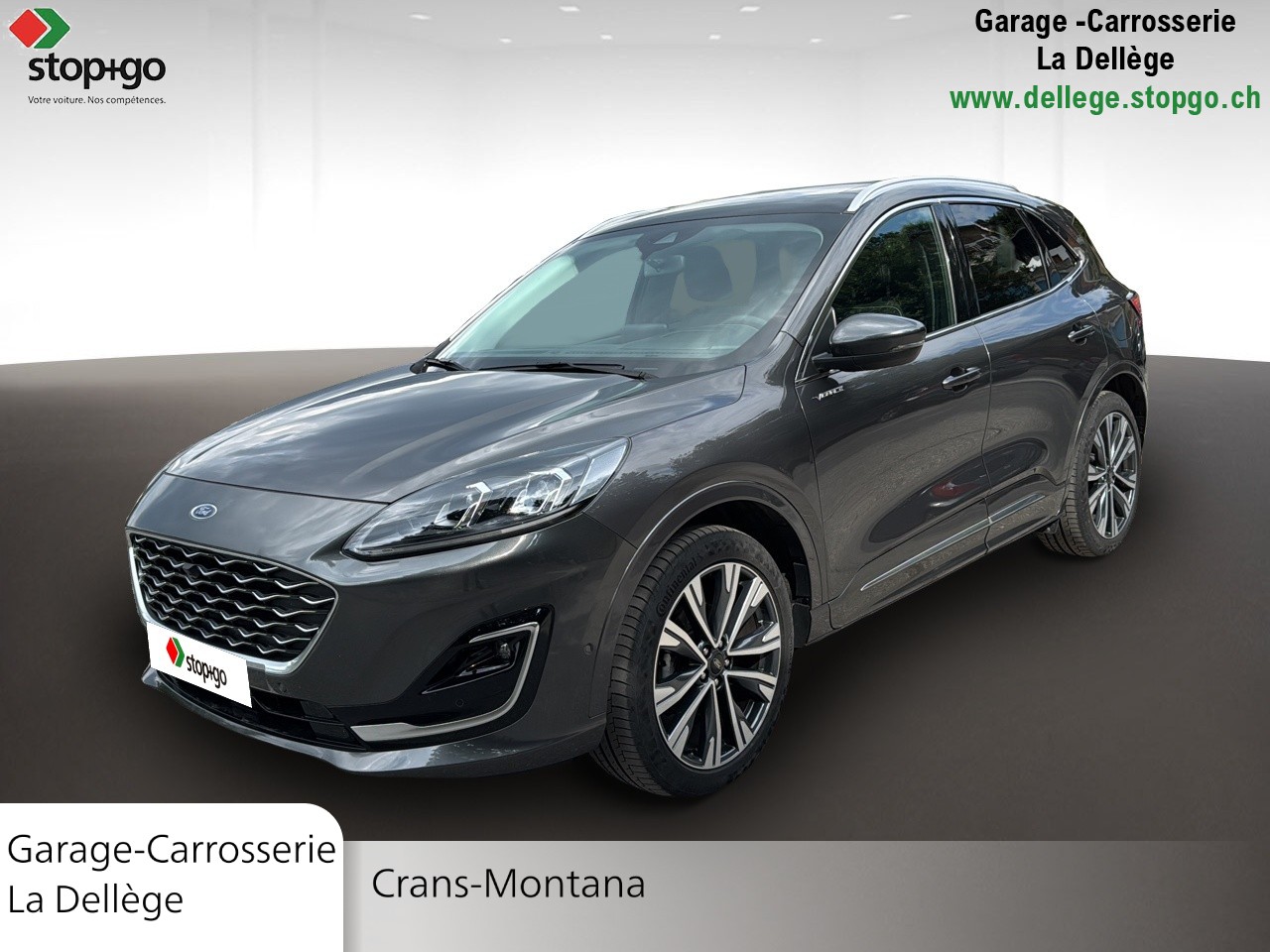 FORD Kuga 2.5 FHEV Vignale 4WD-image-0