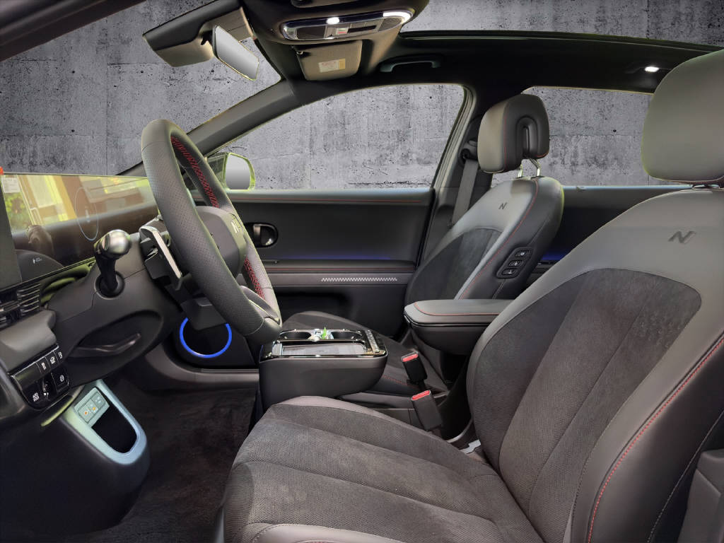 HYUNDAI Ioniq 5 84 kWh N-Line 4WD-image-6