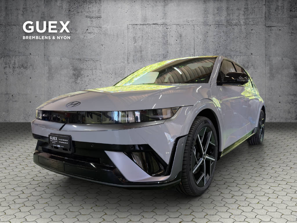 HYUNDAI Ioniq 5 84 kWh N-Line 4WD-image-0