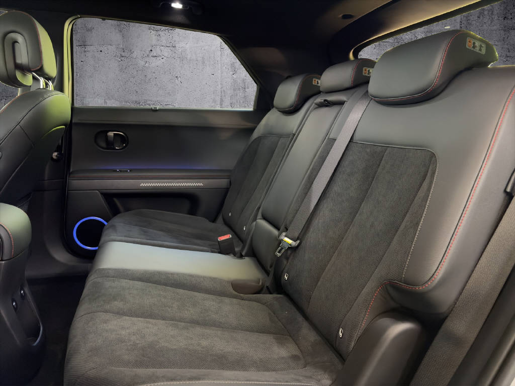 HYUNDAI Ioniq 5 84 kWh N-Line 4WD-image-10