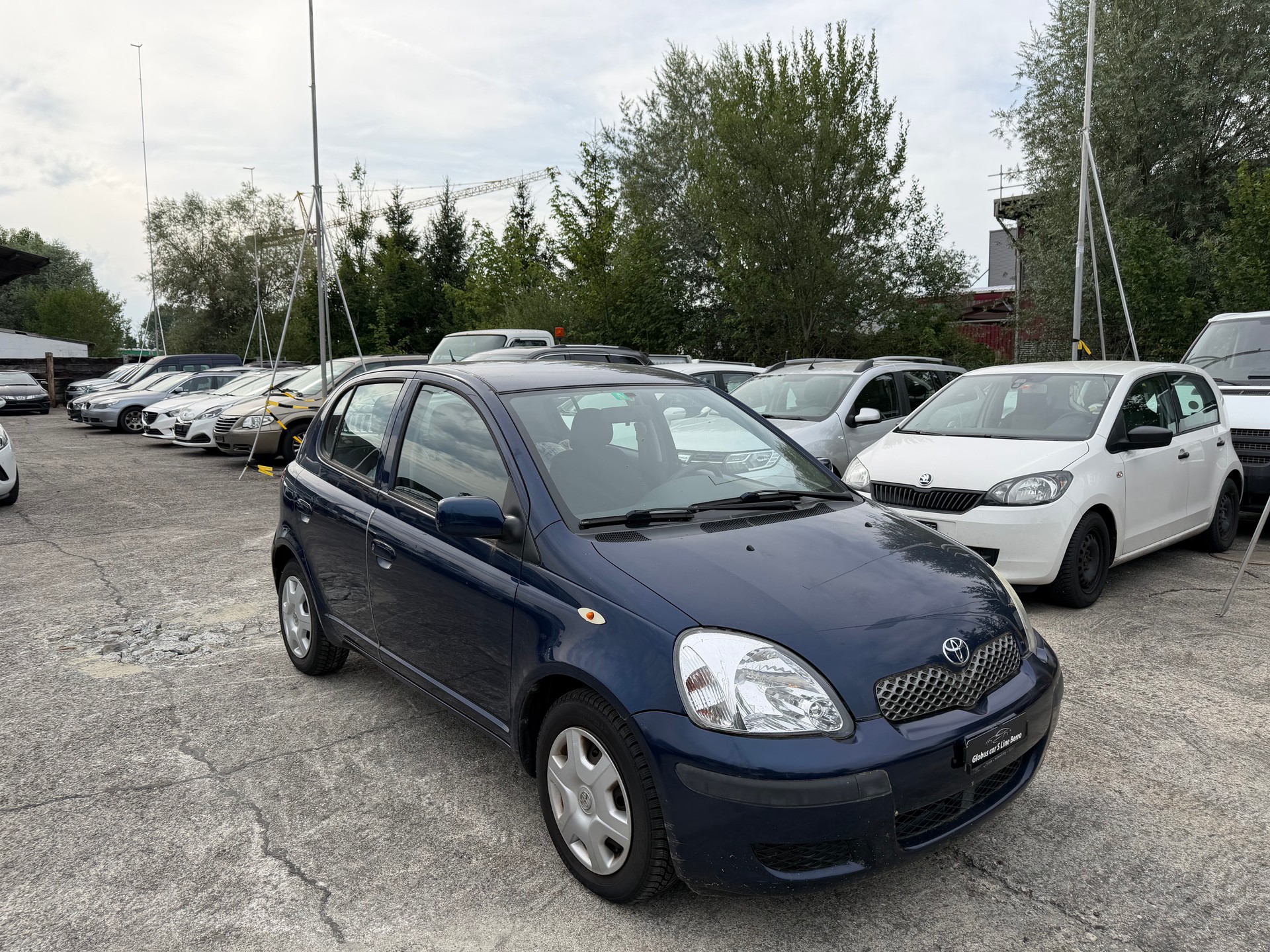 TOYOTA Yaris 1.3 Linea Sol-image-2