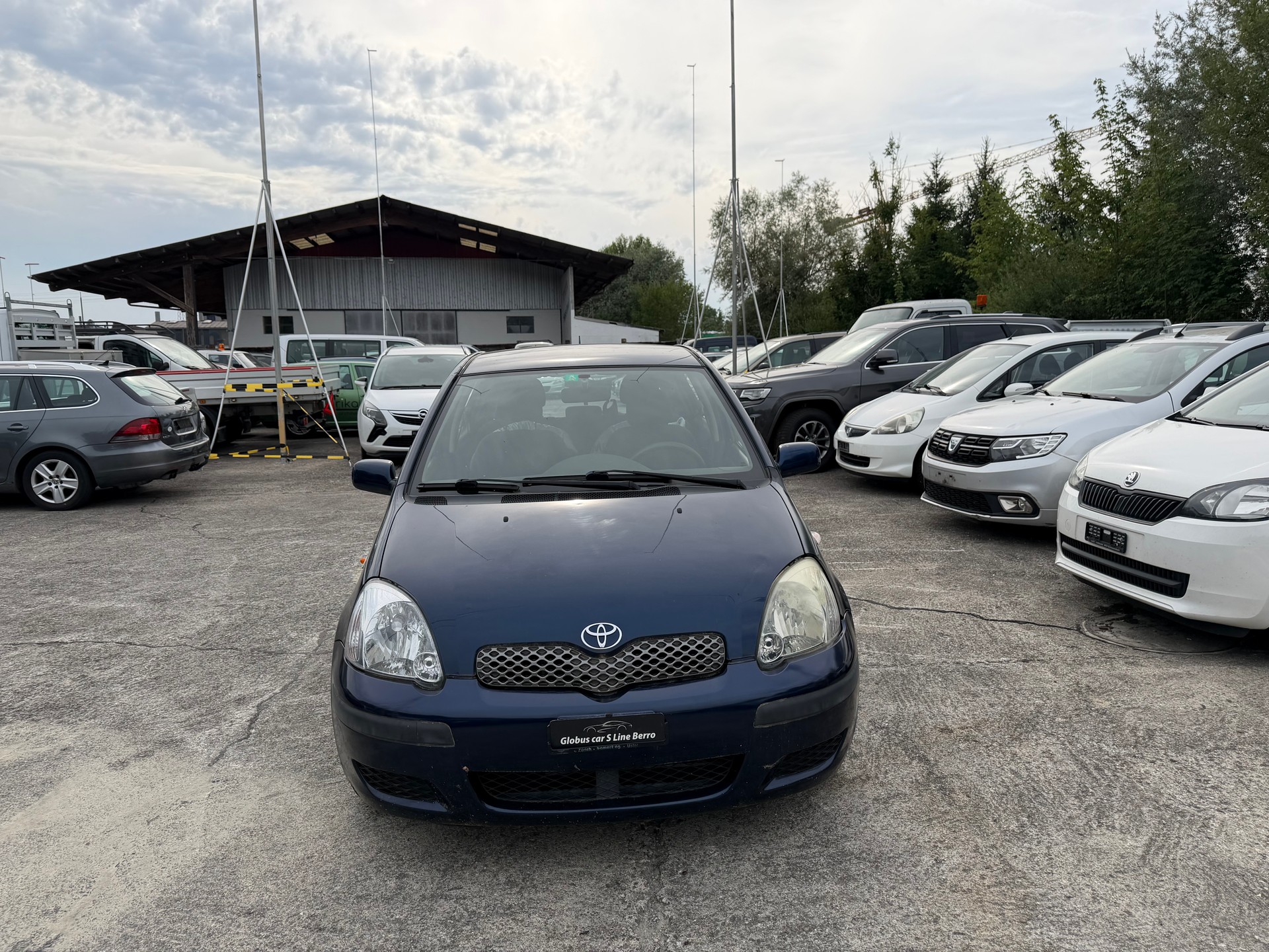 TOYOTA Yaris 1.3 Linea Sol