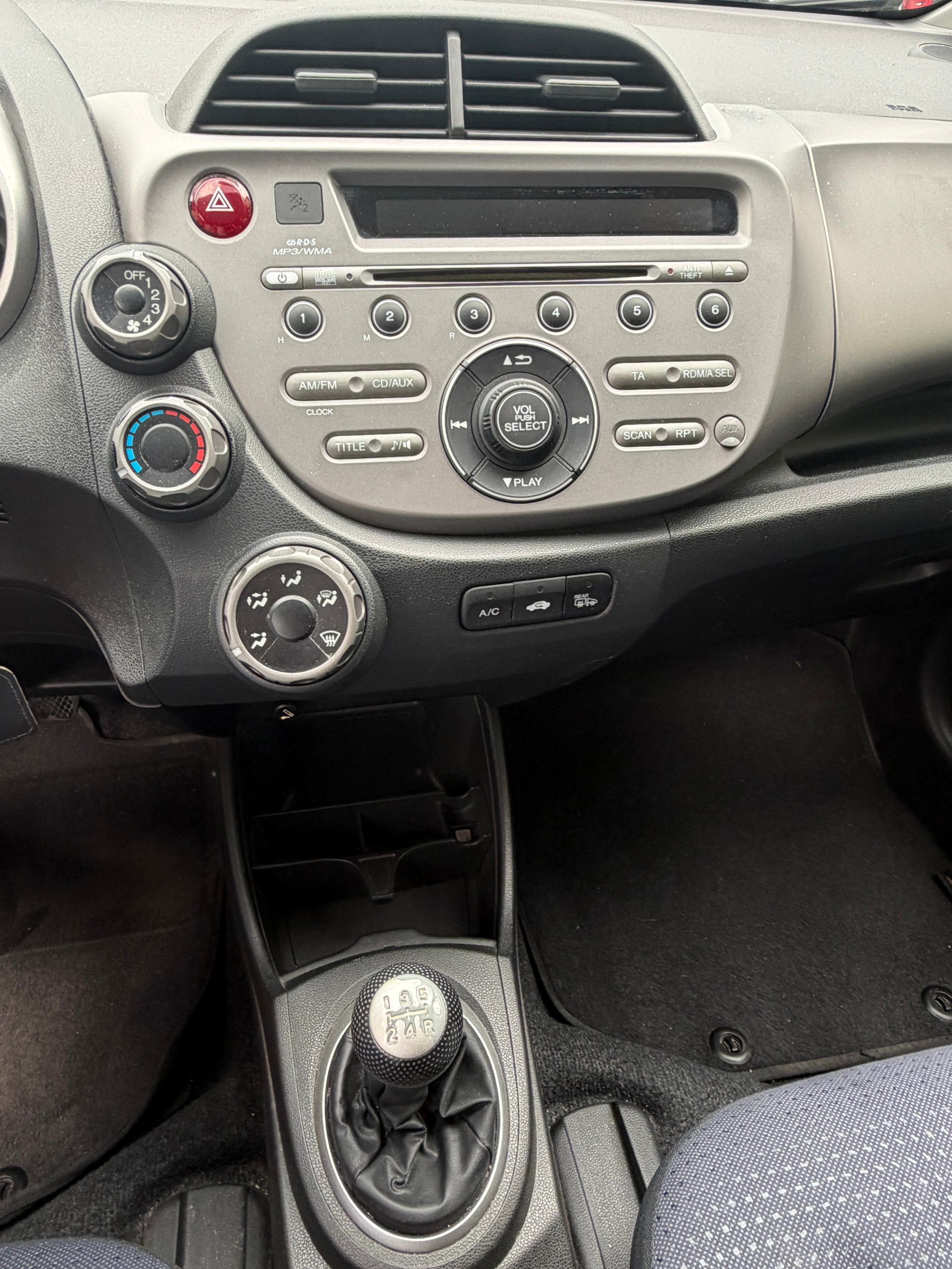 HONDA Jazz 1.2i Trend-image-10
