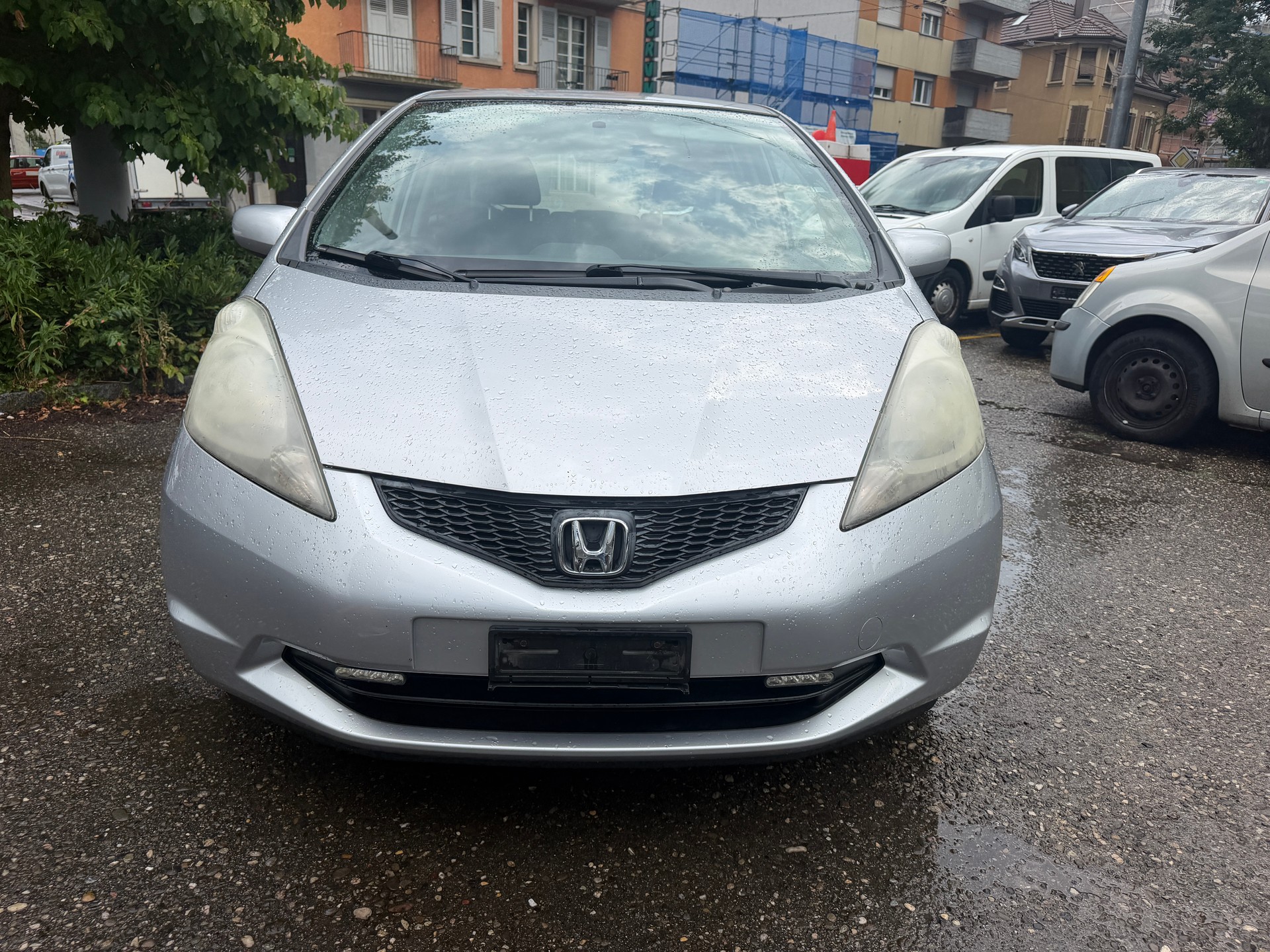 HONDA Jazz 1.2i Trend-image-0