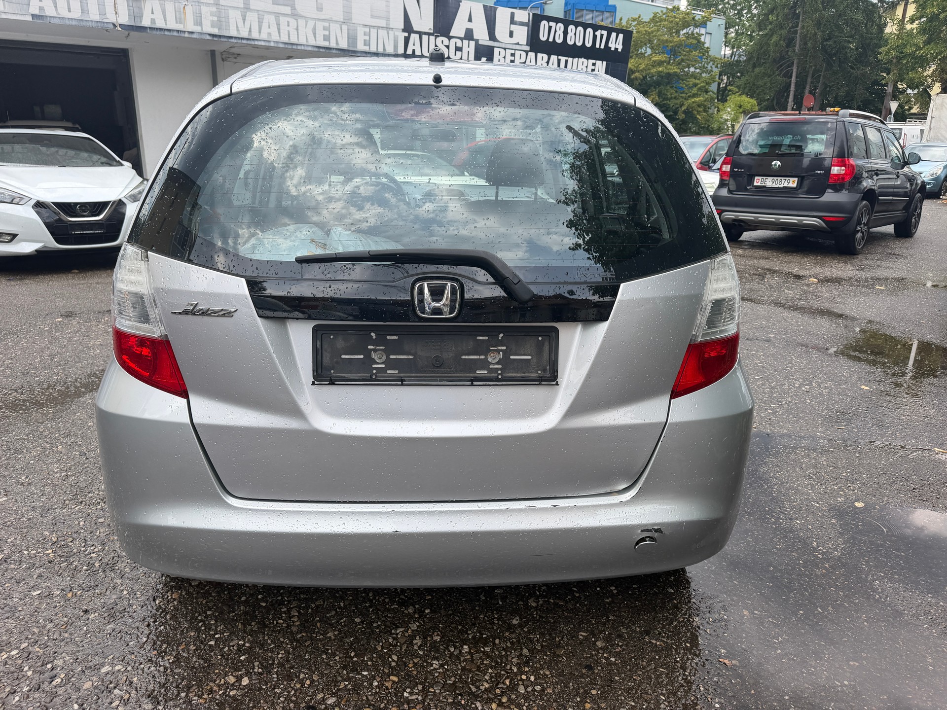 HONDA Jazz 1.2i Trend-image-4
