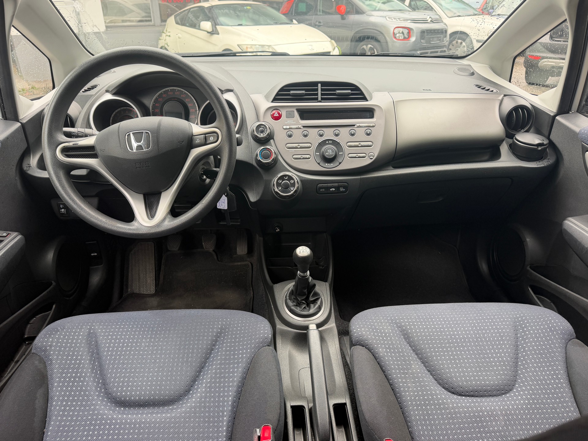 HONDA Jazz 1.2i Trend-image-8