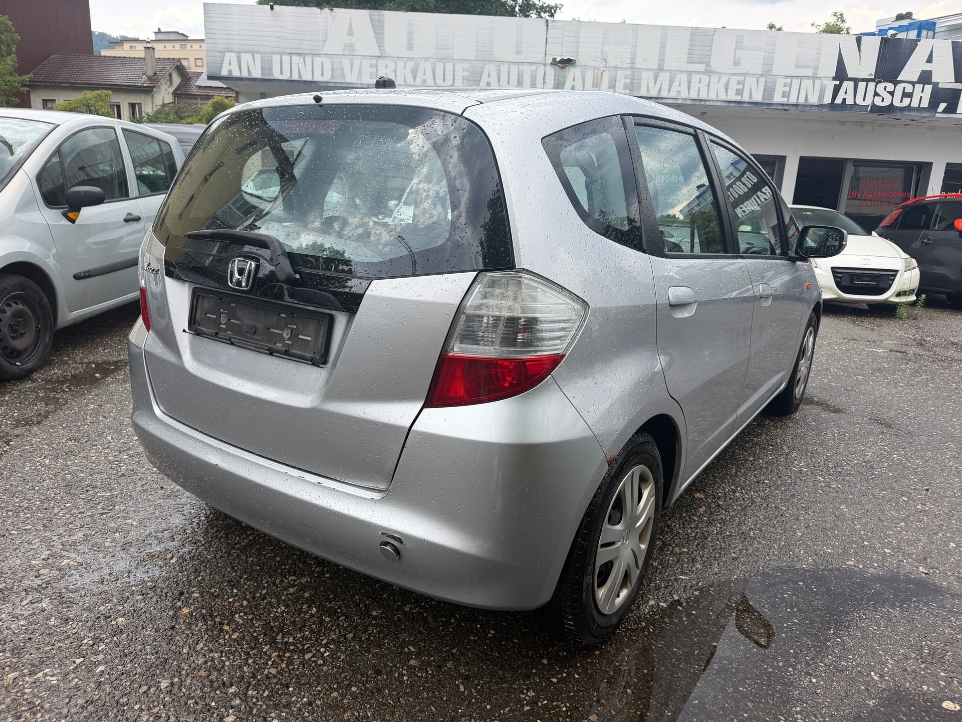 HONDA Jazz 1.2i Trend-image-3
