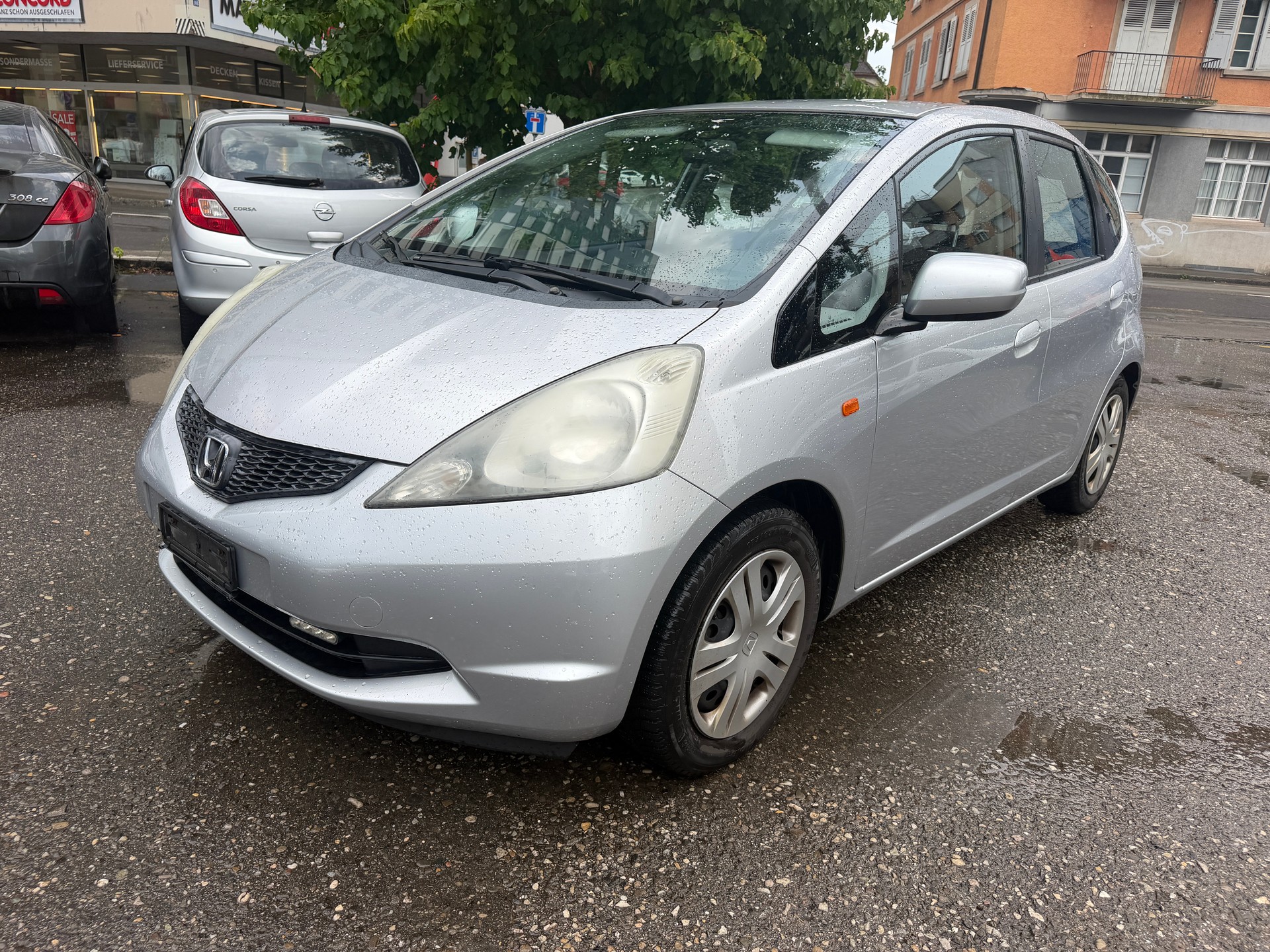 HONDA Jazz 1.2i Trend-image-1