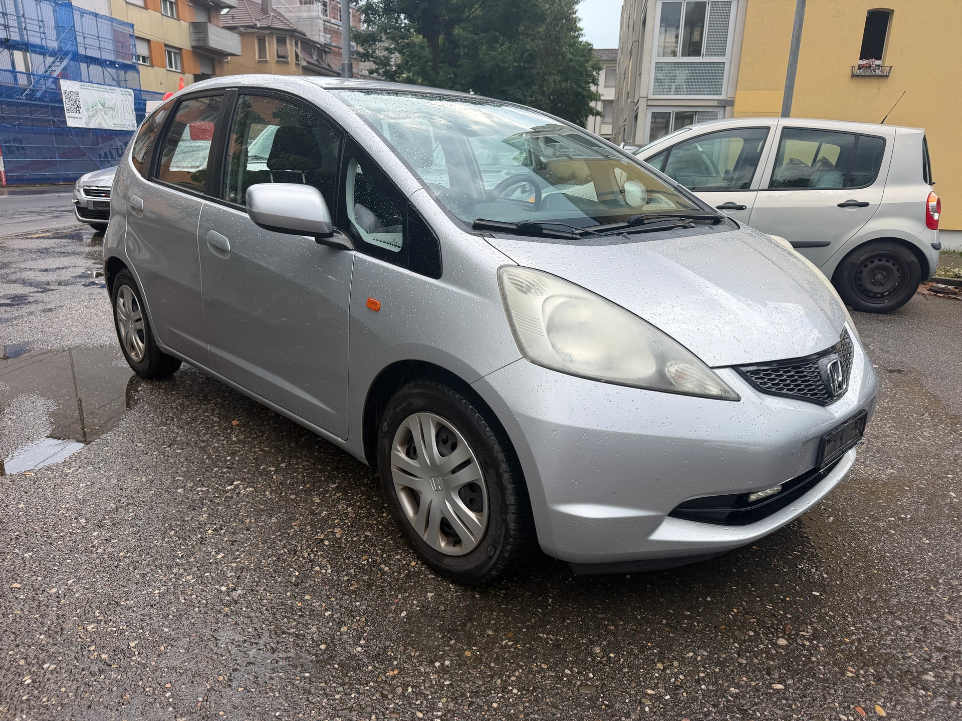 HONDA Jazz 1.2i Trend-image-2
