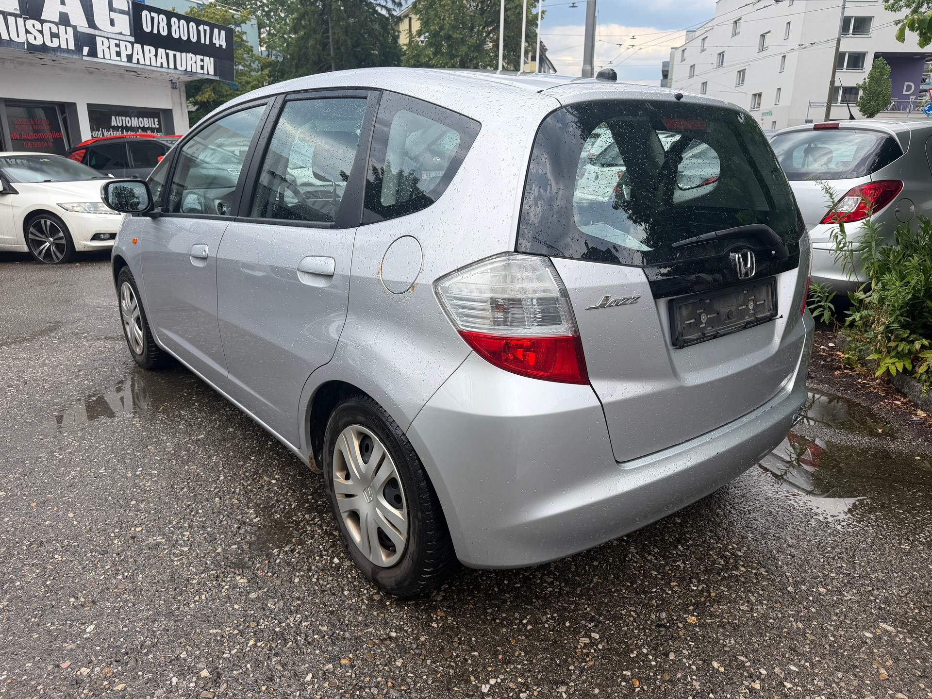 HONDA Jazz 1.2i Trend-image-5