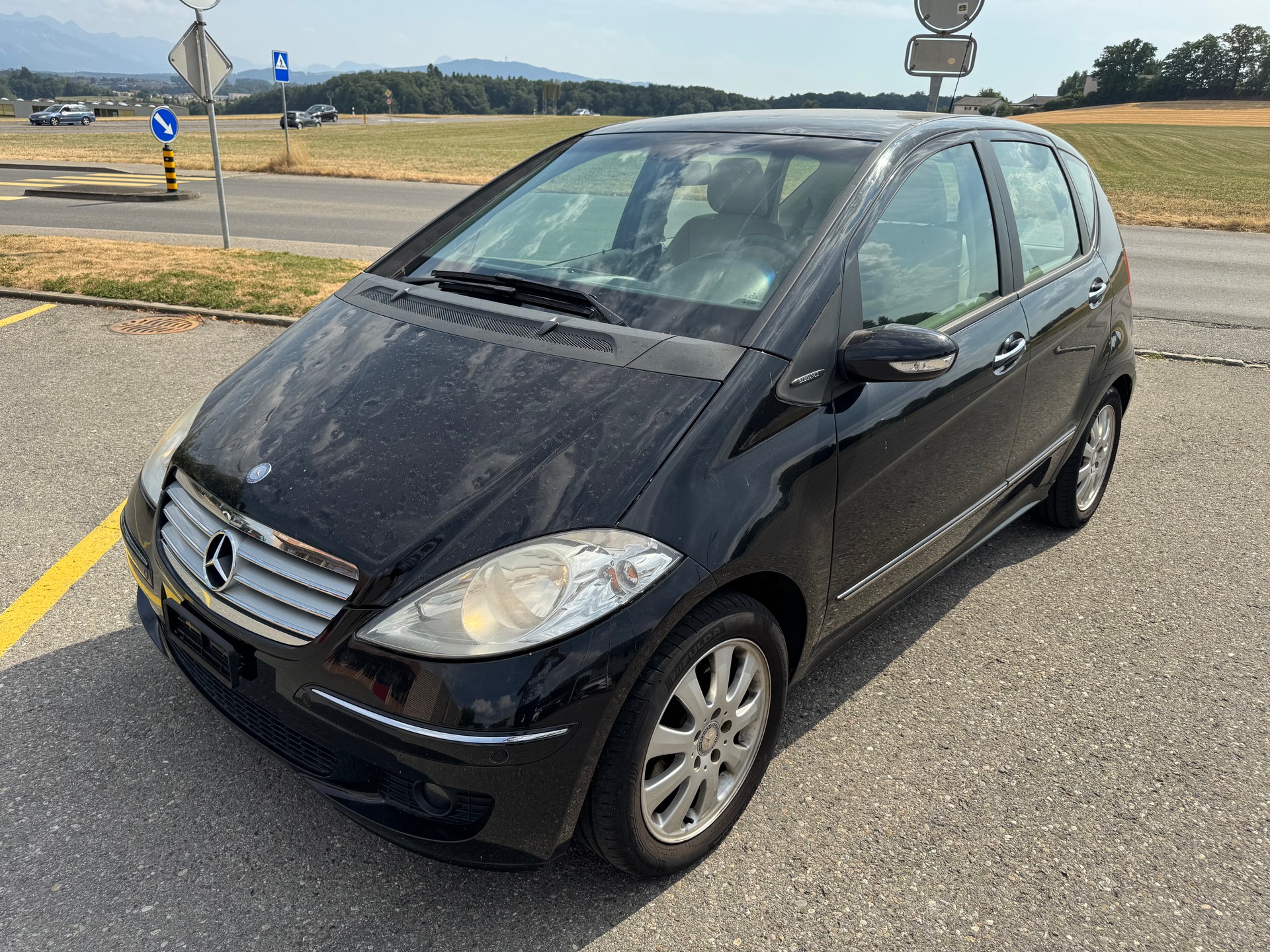 MERCEDES-BENZ A 200 Elégance Autotronic-image-0
