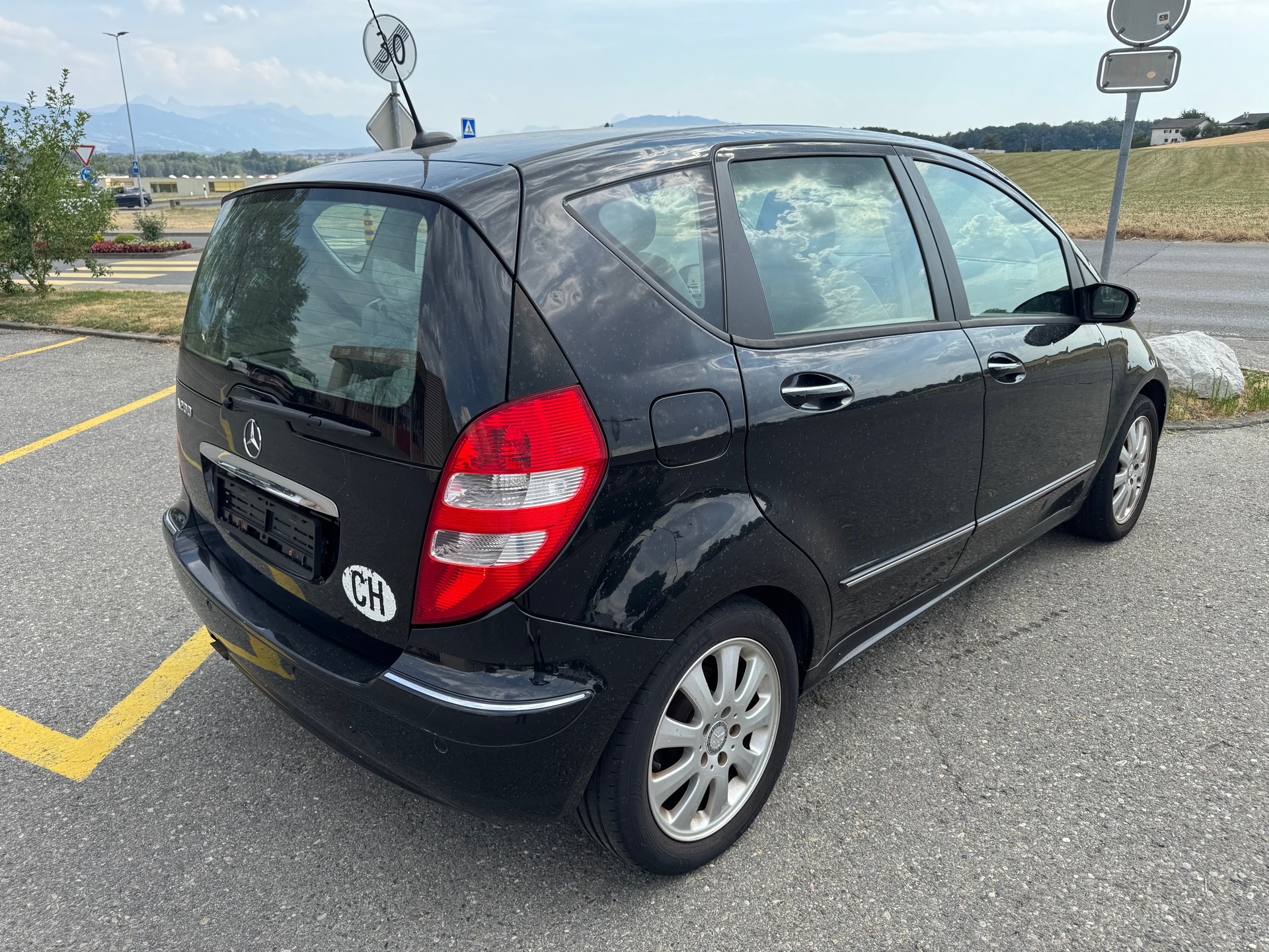MERCEDES-BENZ A 200 Elégance Autotronic-image-4