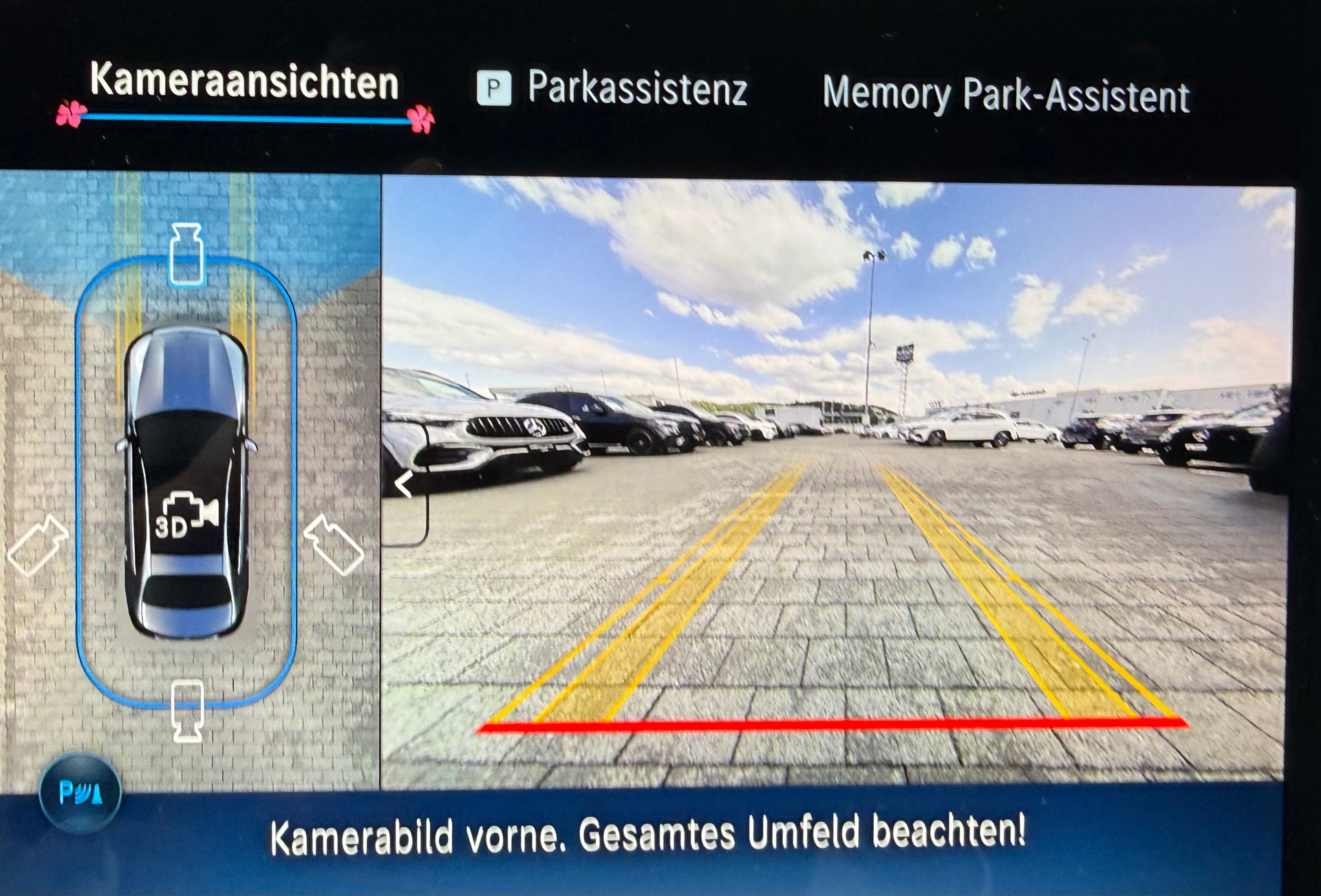 MERCEDES-BENZ C 220 d AMG Line 4 Matic Swiss Star-image-10