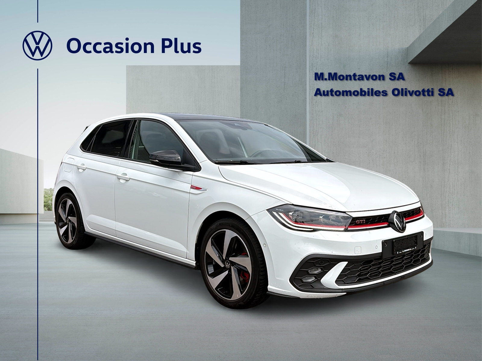 VW Polo 2.0 TSI GTI DSG-image-1