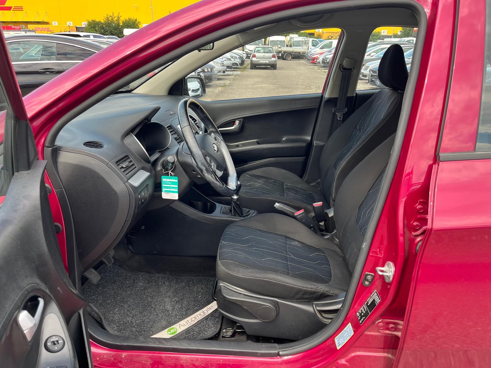 KIA Picanto 1.2 16V Trend E6-image-7