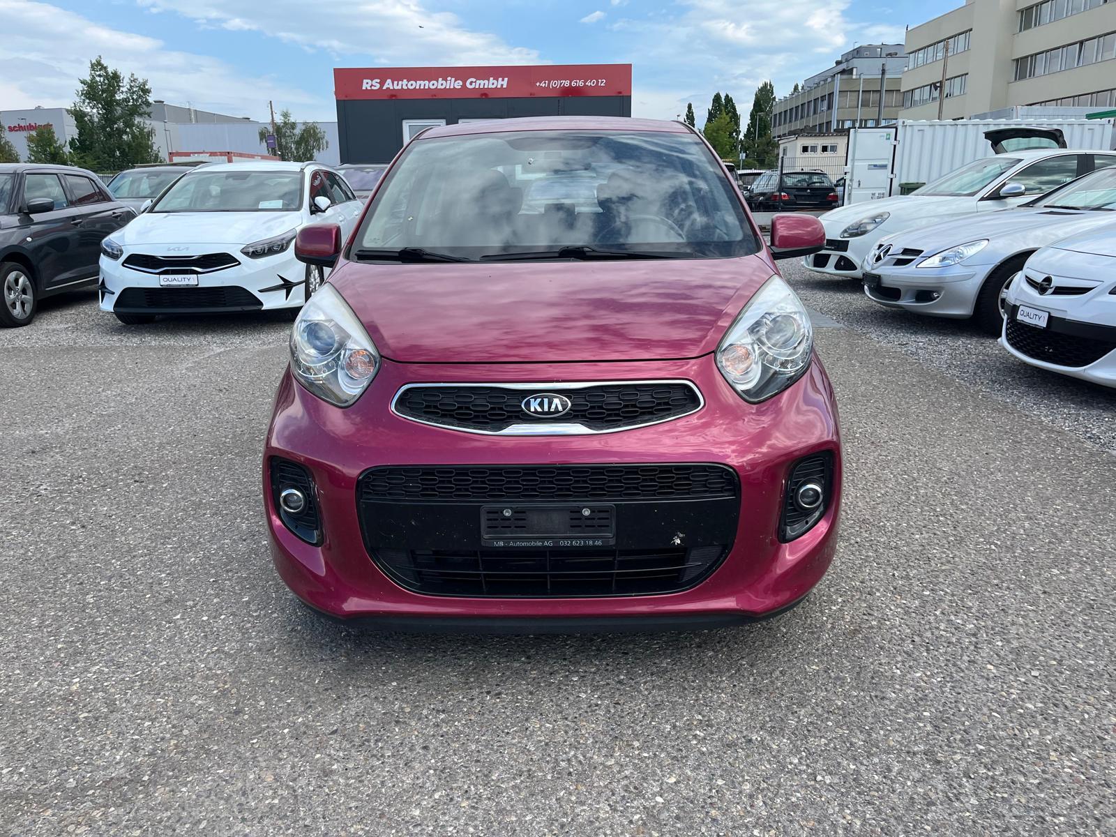 KIA Picanto 1.2 16V Trend E6-image-1