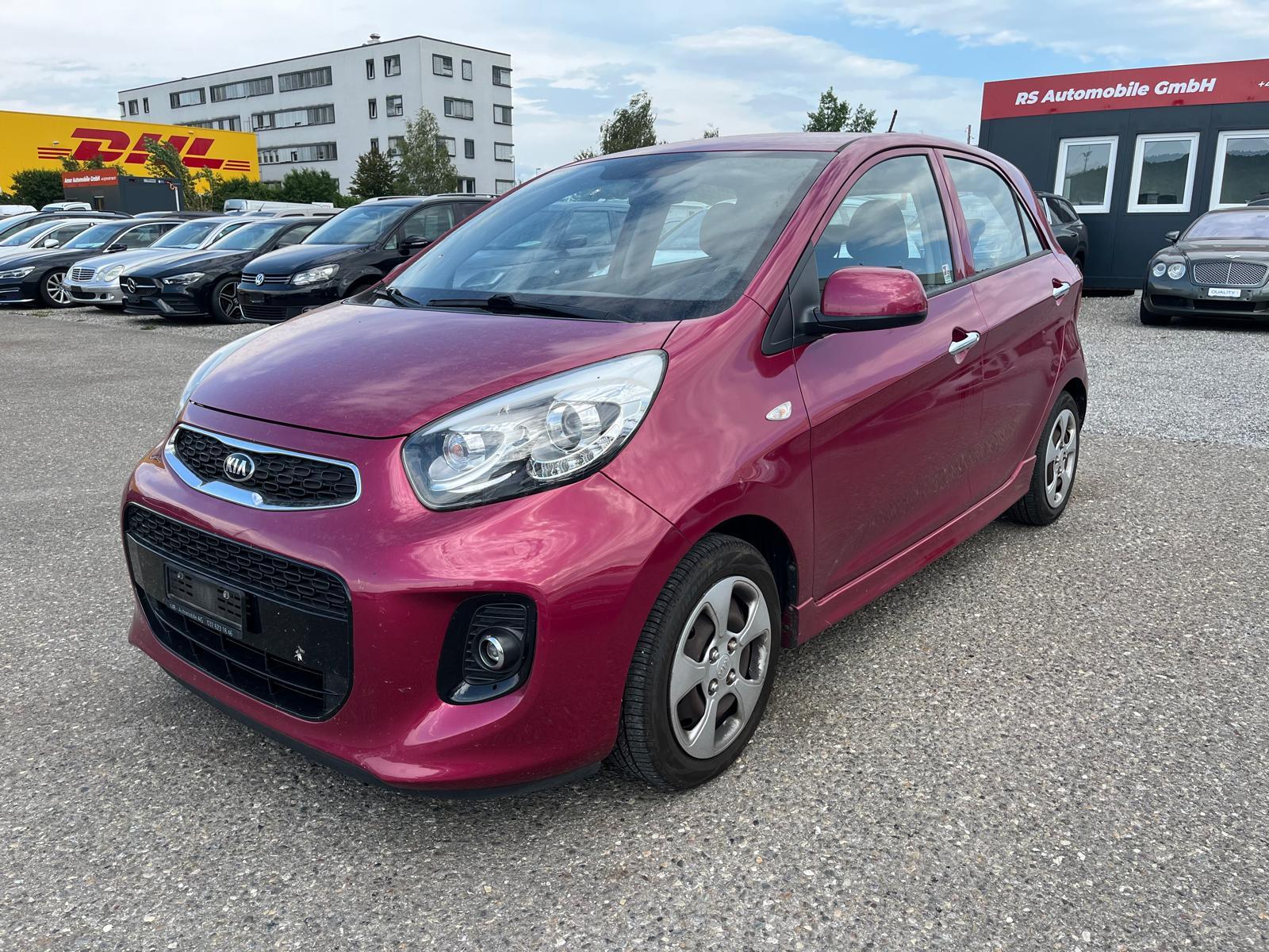 KIA Picanto 1.2 16V Trend E6-image-0