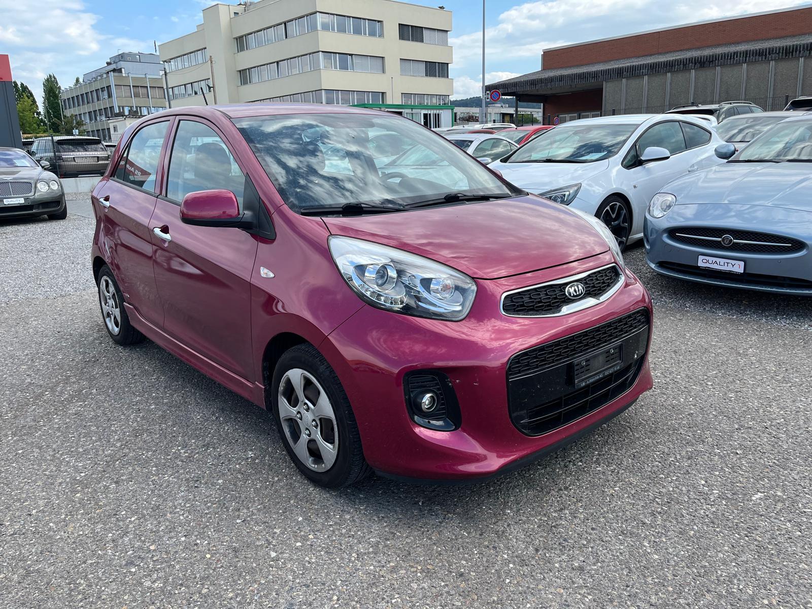 KIA Picanto 1.2 16V Trend E6-image-2