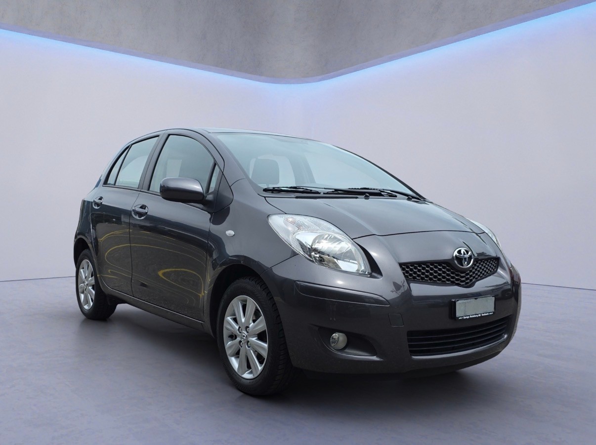 TOYOTA YARIS 1.33 VVT-i Linea Luna MM-image-1