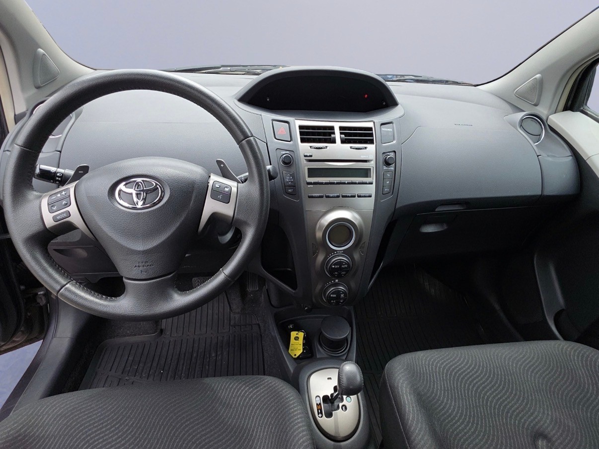 TOYOTA YARIS 1.33 VVT-i Linea Luna MM-image-4